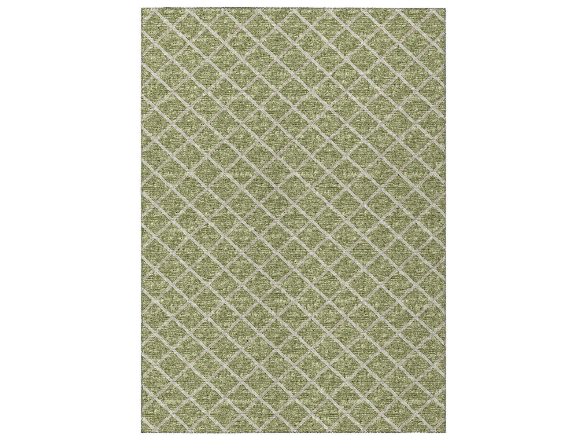 York Geometric Area Rug