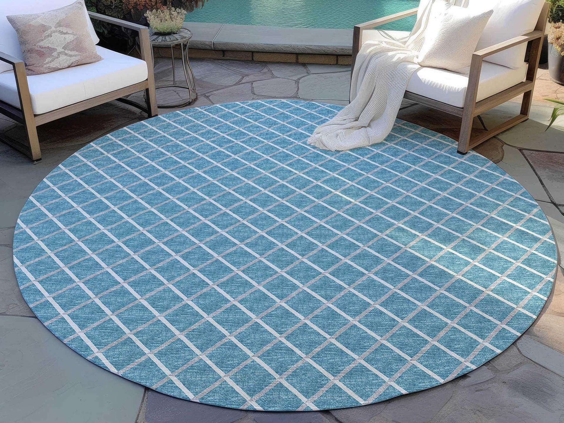 Dalyn York Geometric Area Rug