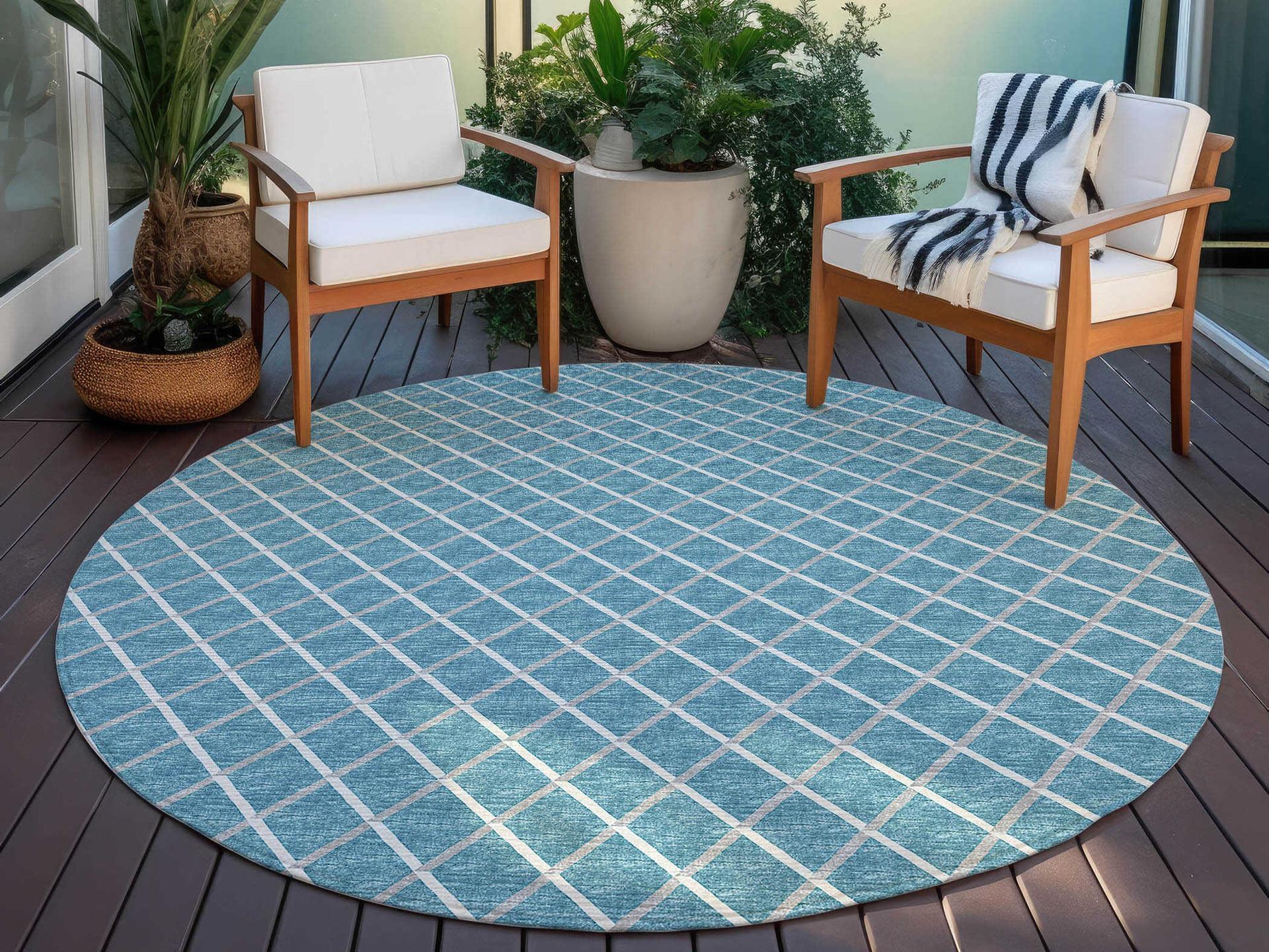 Dalyn York Geometric Area Rug