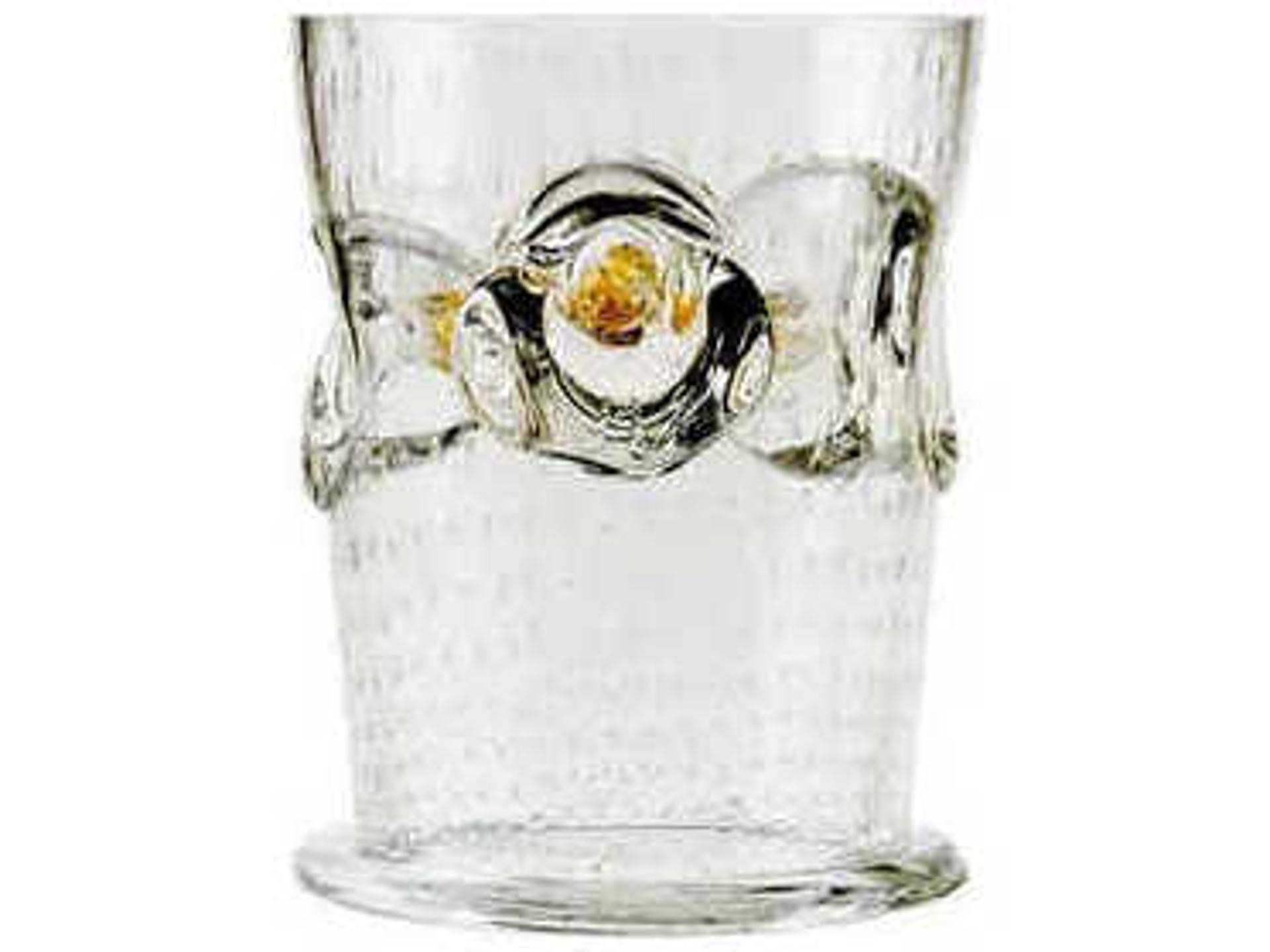 Borek Sipek Clear Vase
