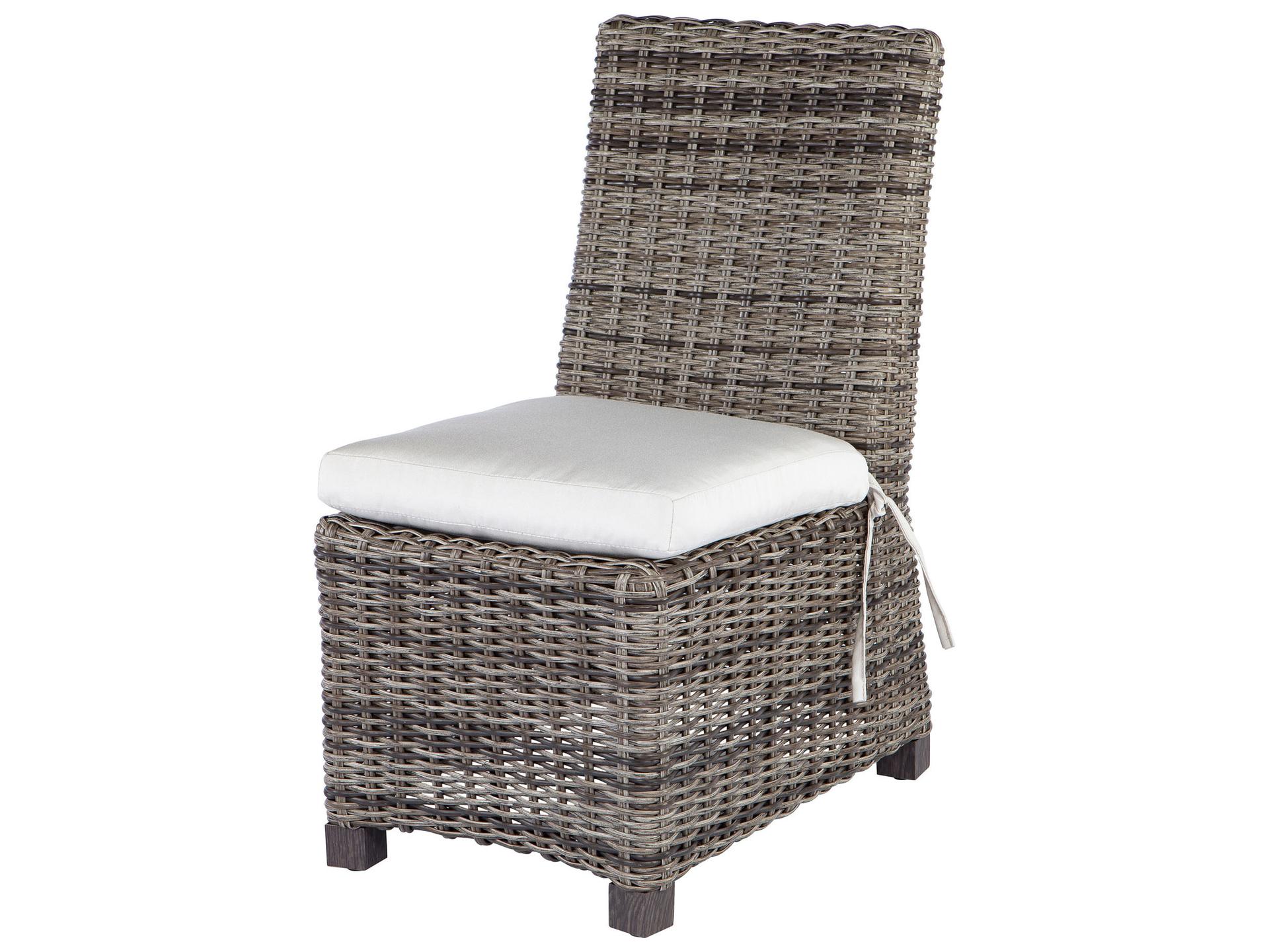 Avallon Wicker Patio Dining Side Chair
