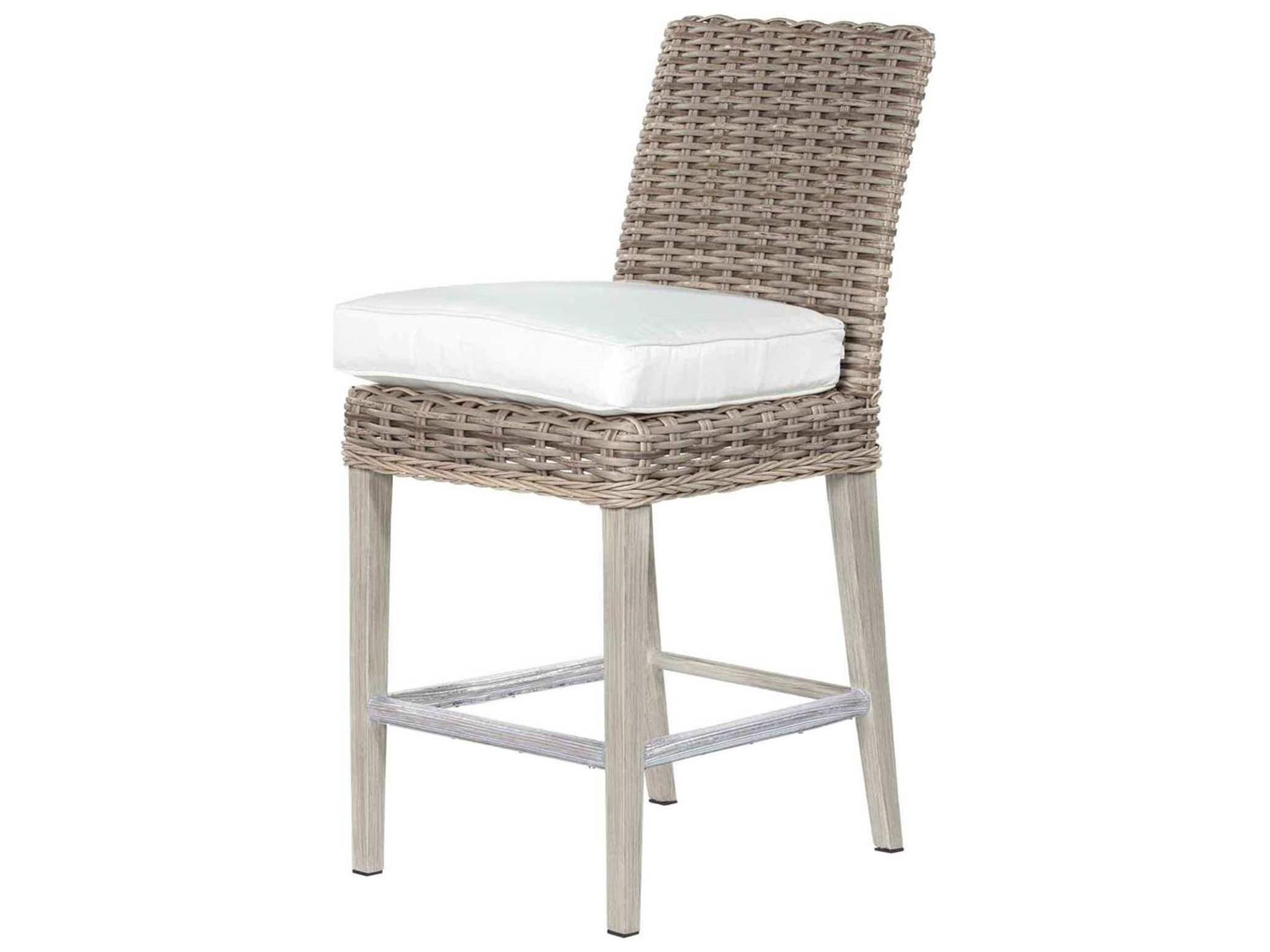 Laurent Armless Counter / Bar Stool Replacement Cushions