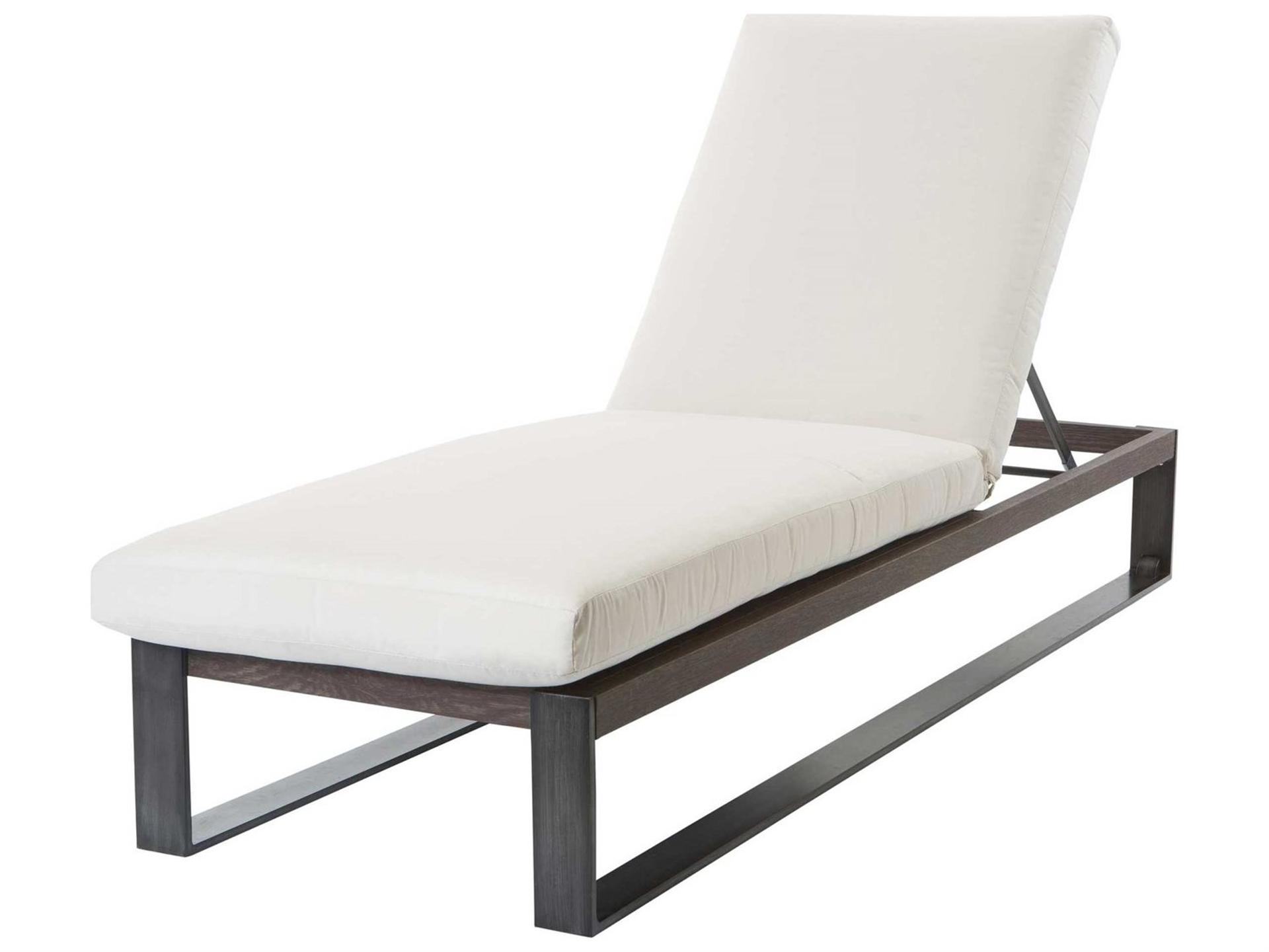 Lucca Chaise Lounge Replacement Cushions