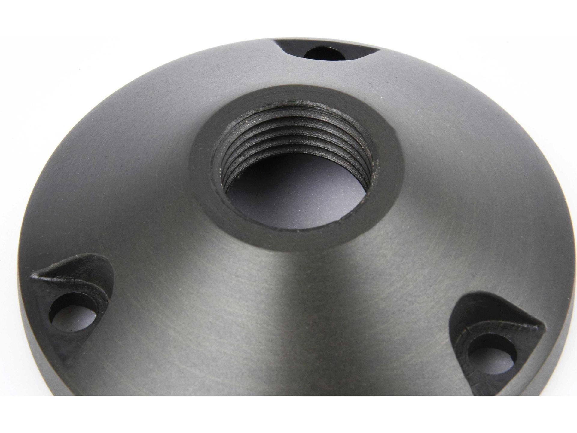 Elegant Lighting Aera Outdoor Cast Brass Surface Mount