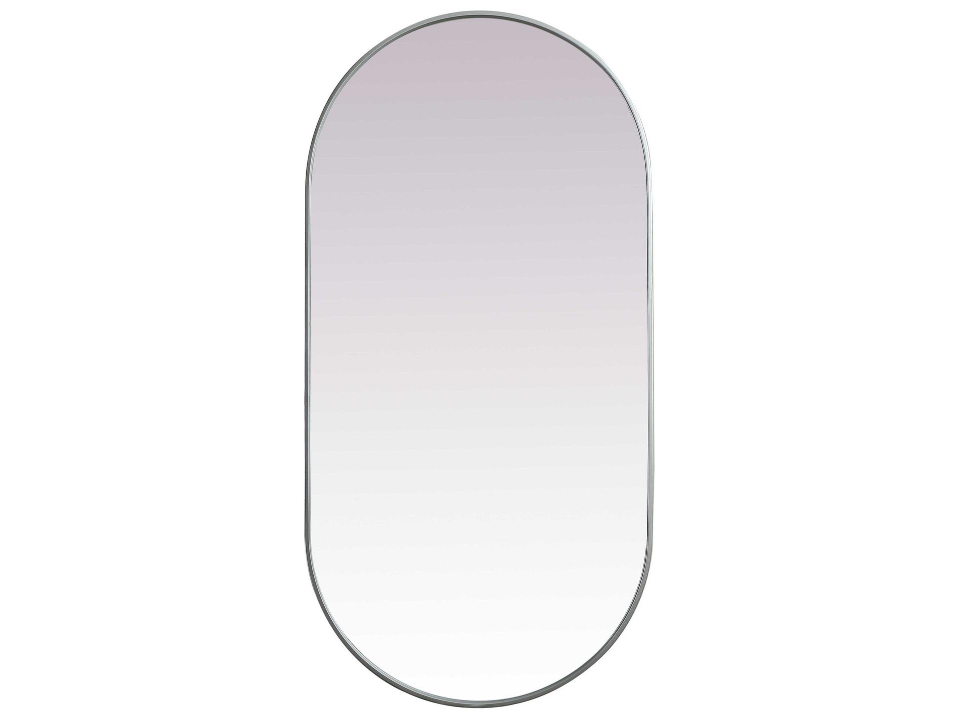 Elegant Lighting Asha Wall Mirror - Thumbnail 3