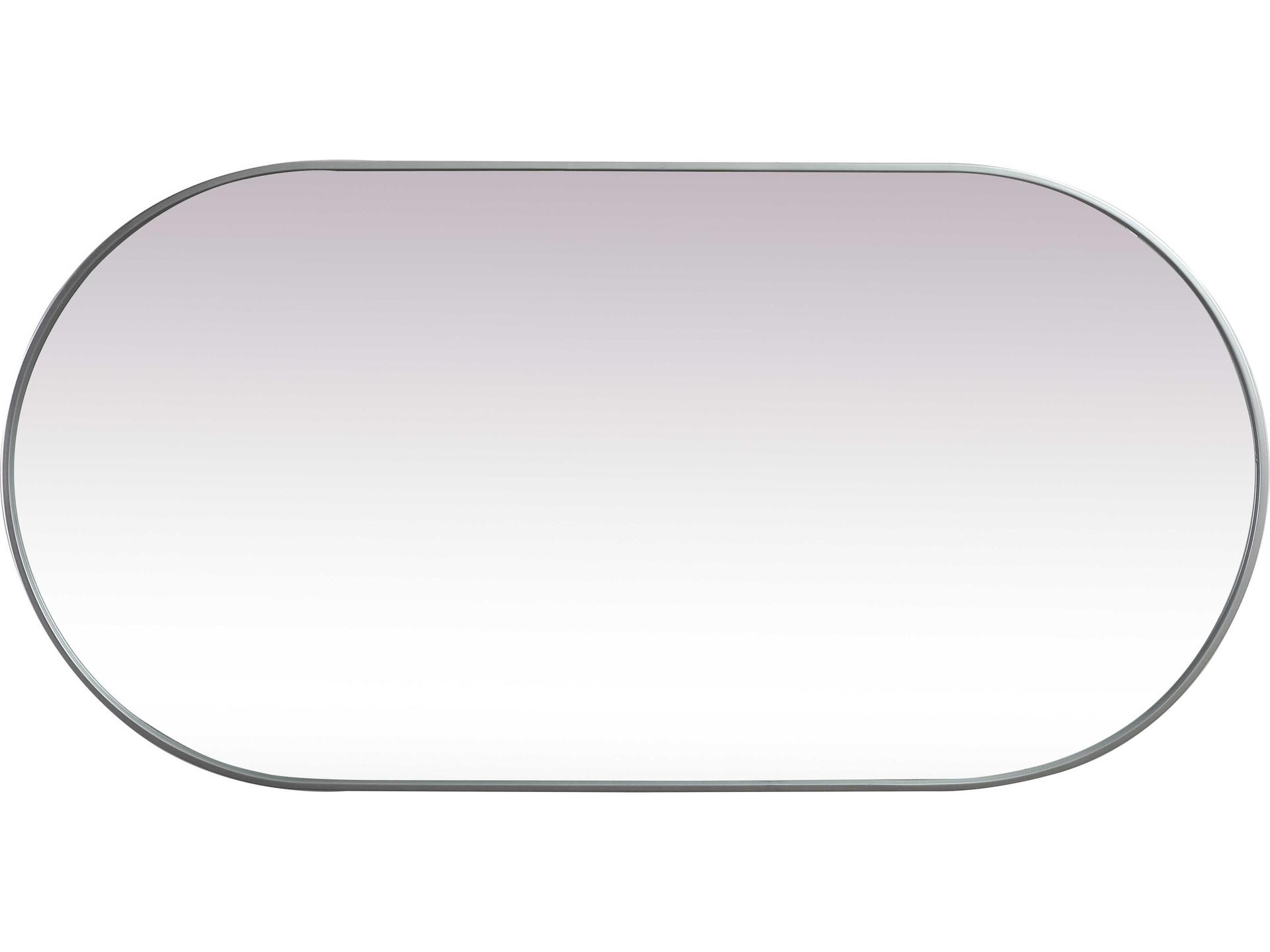 Elegant Lighting Asha Wall Mirror