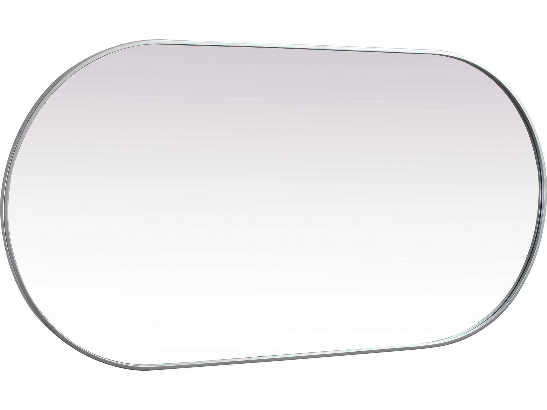 Elegant Lighting Asha Wall Mirror - Thumbnail 4