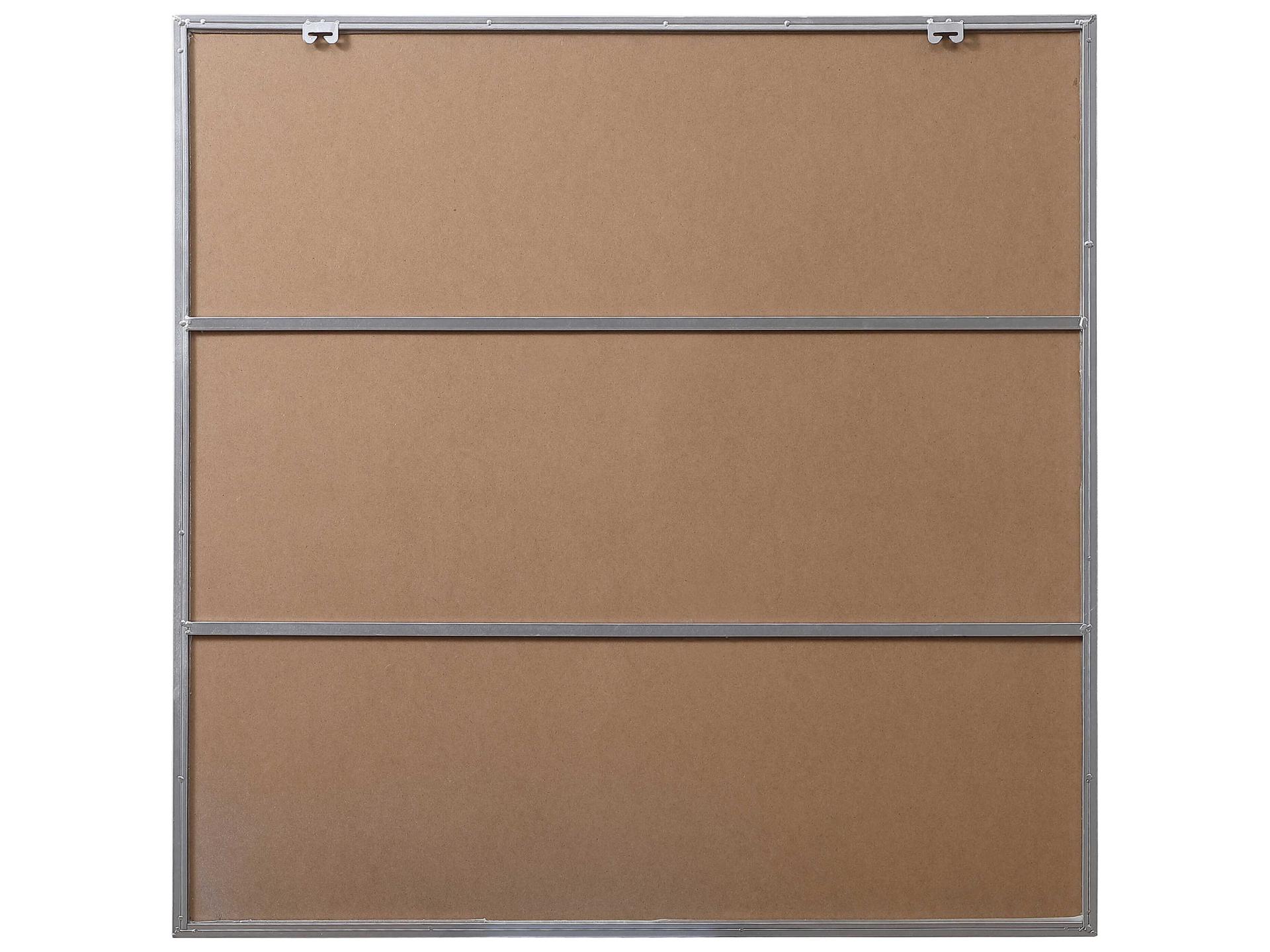 Elegant Lighting Eternity Square Wall Mirror