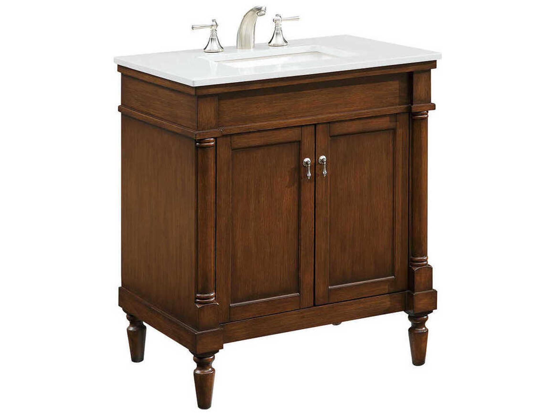 Elegant Lighting Lexington 30" Single Vanity