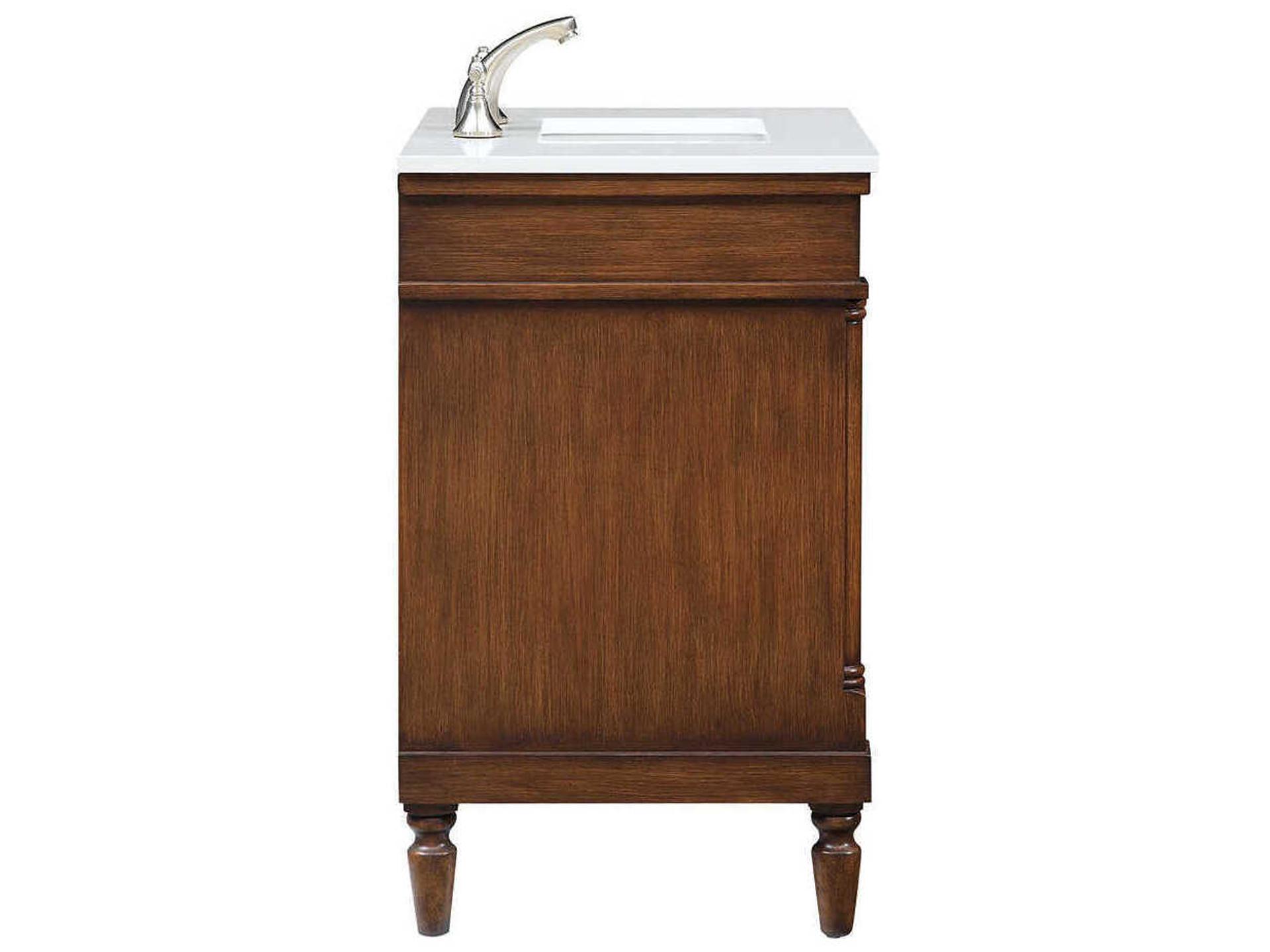 Elegant Lighting Lexington 30" Single Vanity
