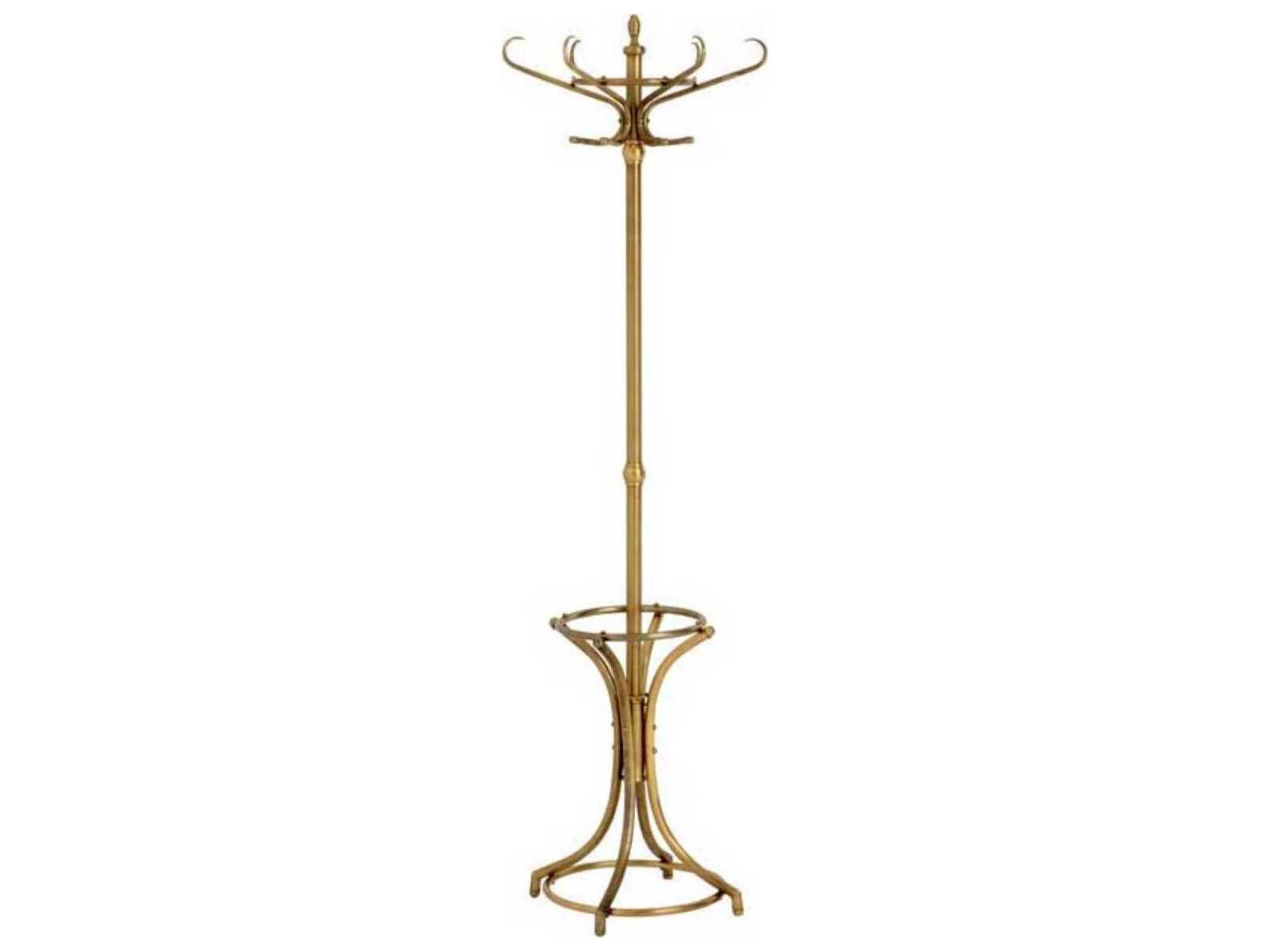 Eichholtz Kent Antique Brass Coatrack