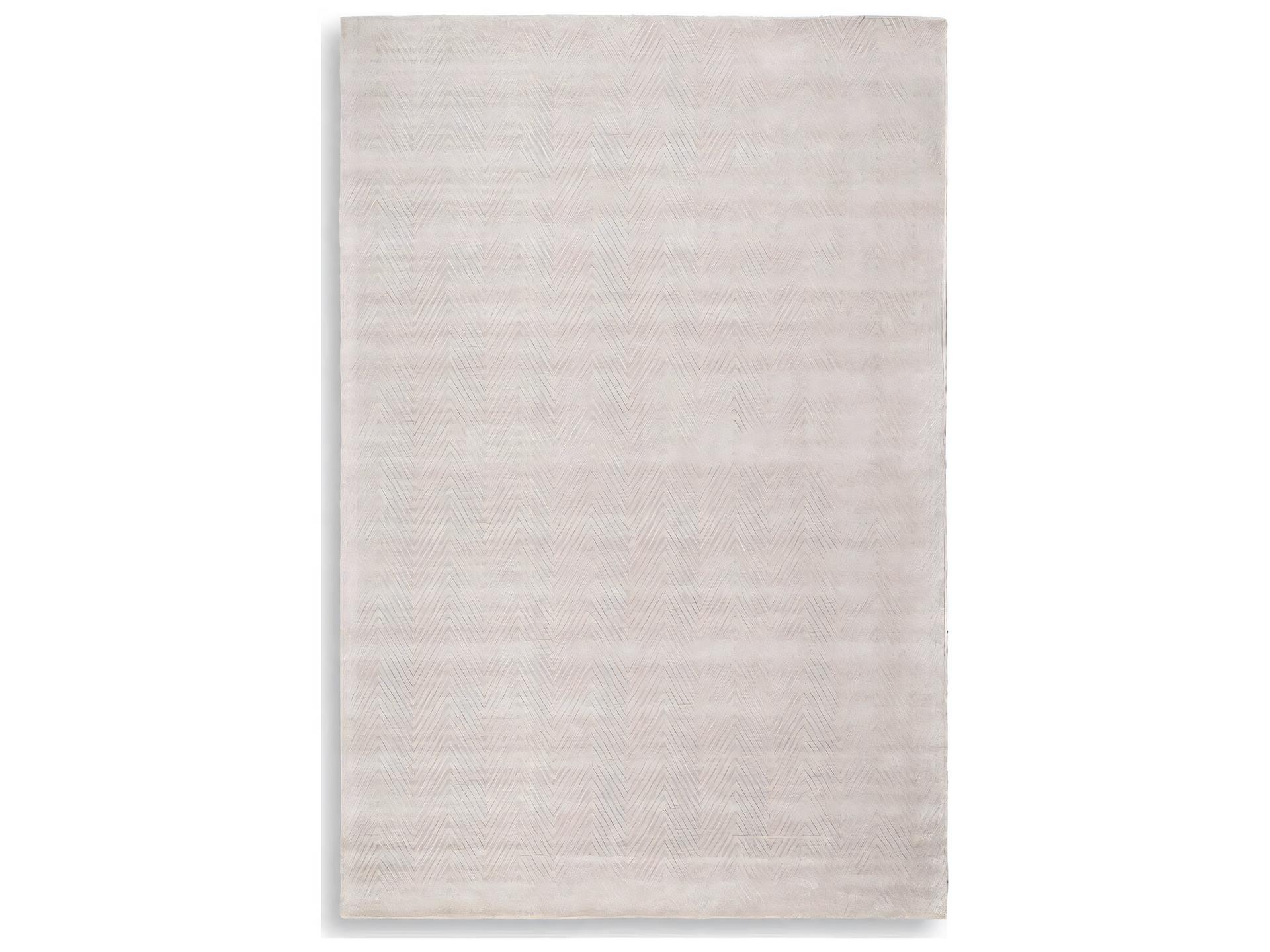 Herringbone Ivory Rug
