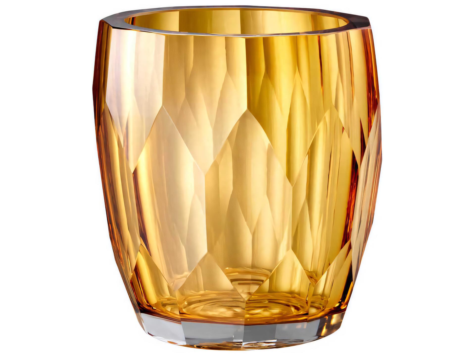 Marquis Yellow Vase