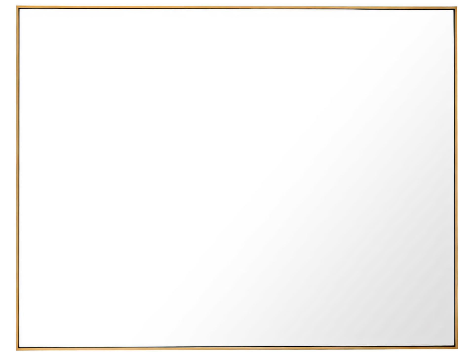 Eichholtz Redondo Xxl Brushed Brass Mirror
