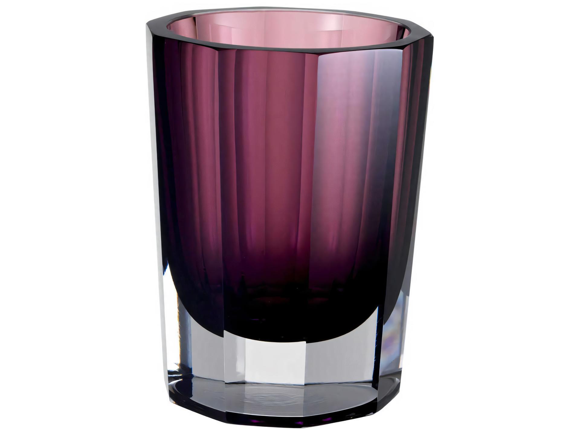 Chavez S Purple Vase