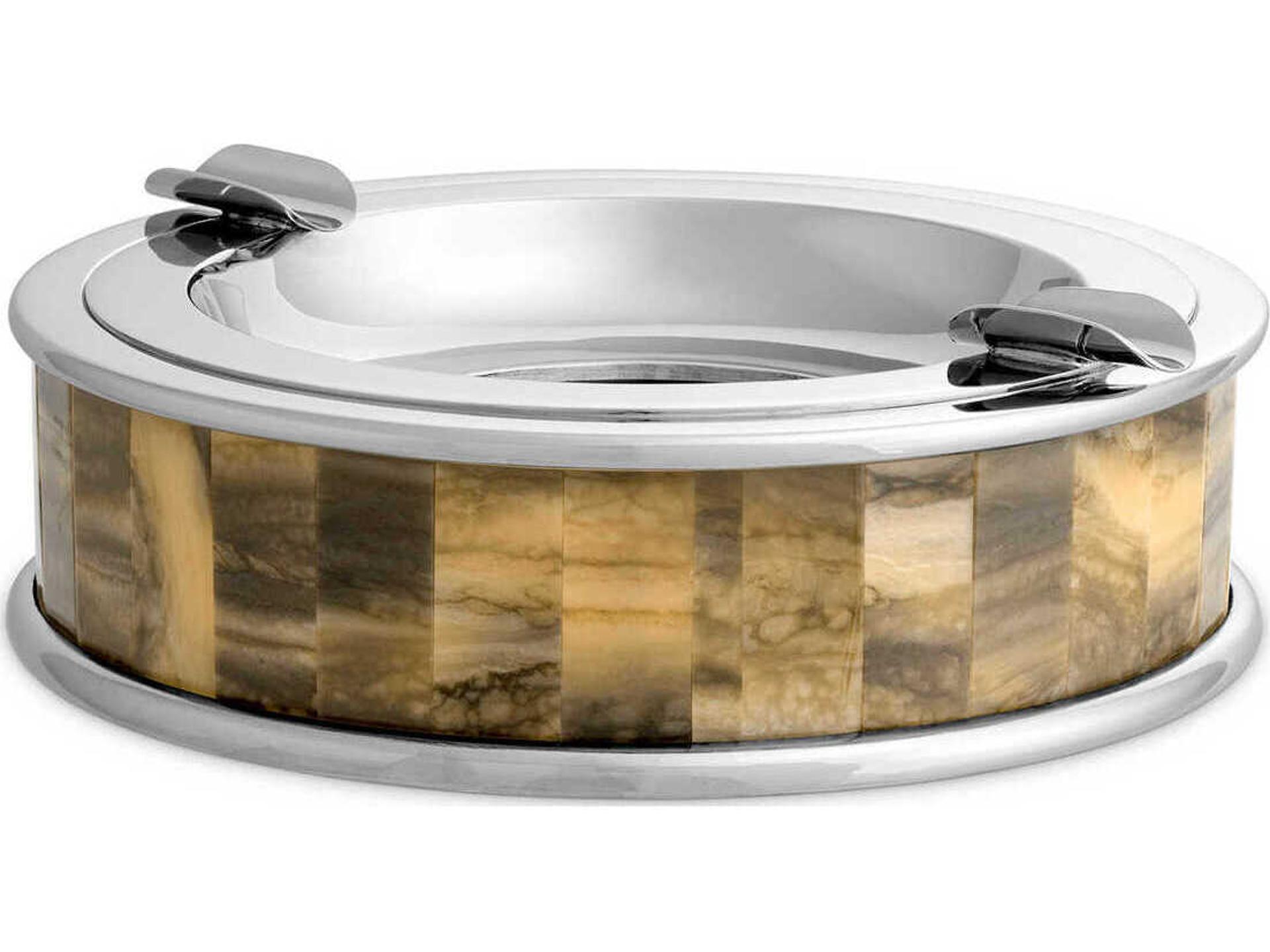 Bonham Nickel Ashtray