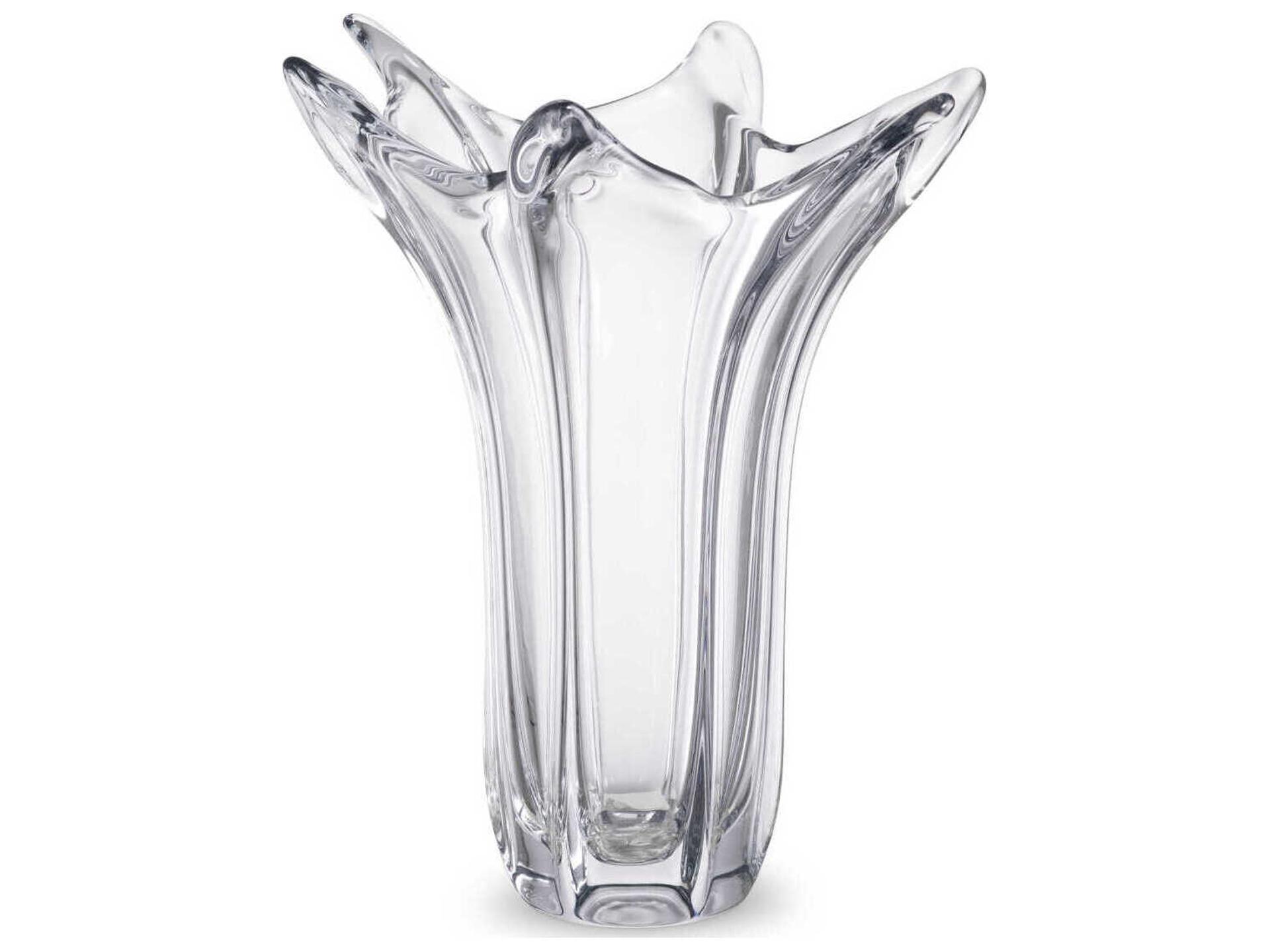 Sutter Clear Vase