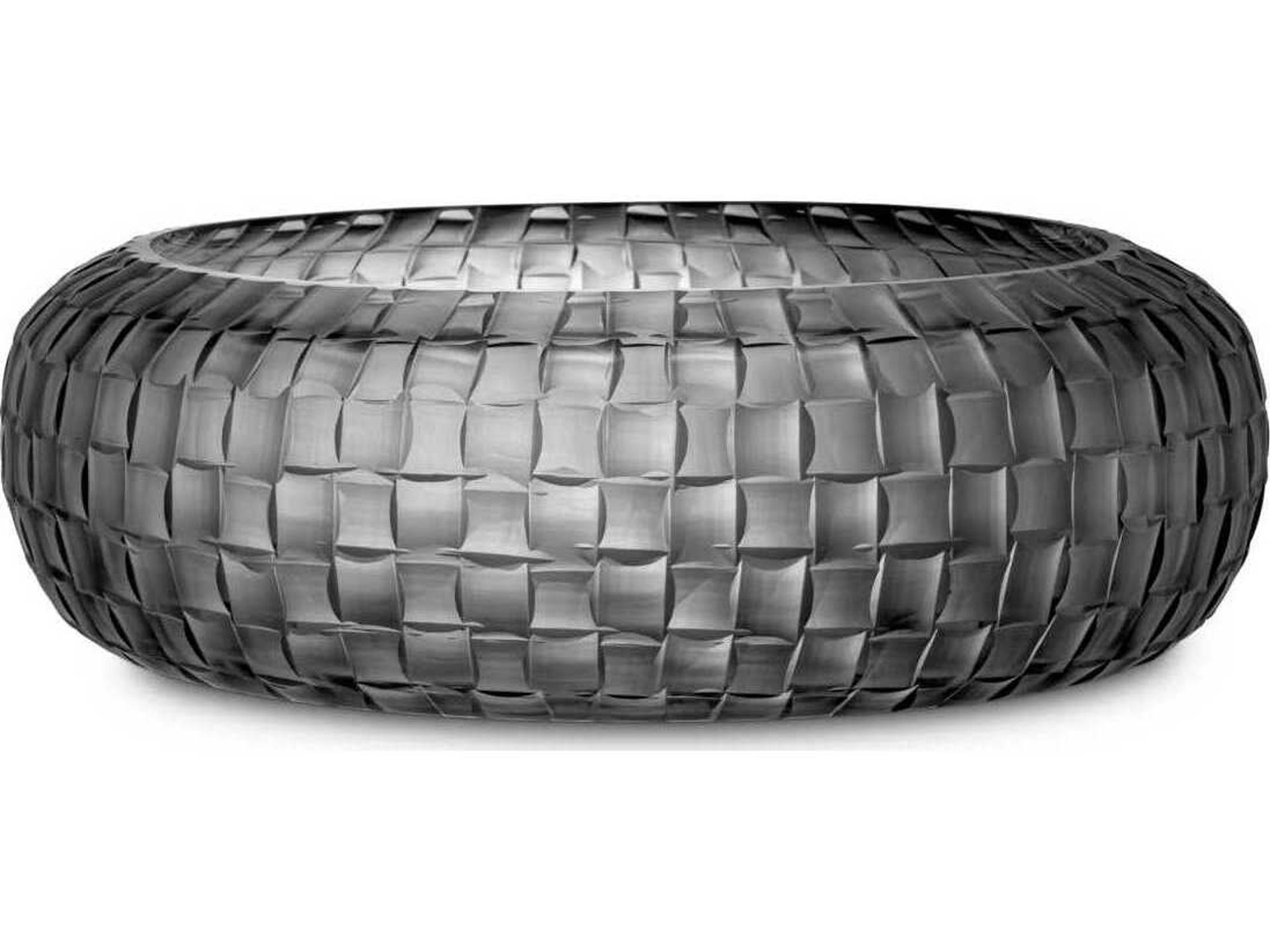 Varese Grey Bowl