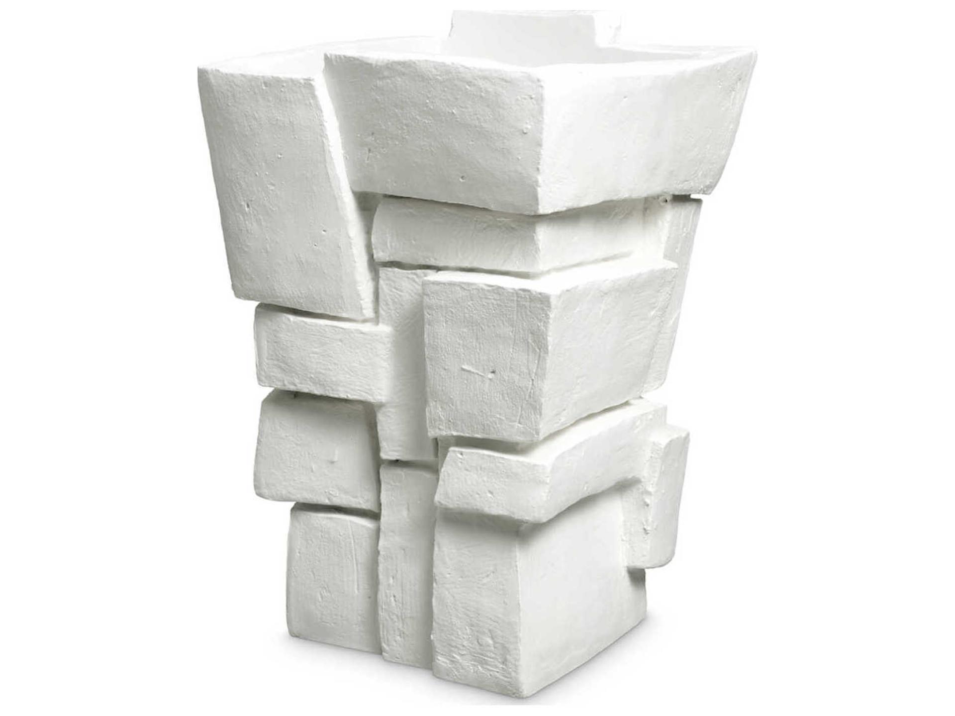 Santanter White Planter