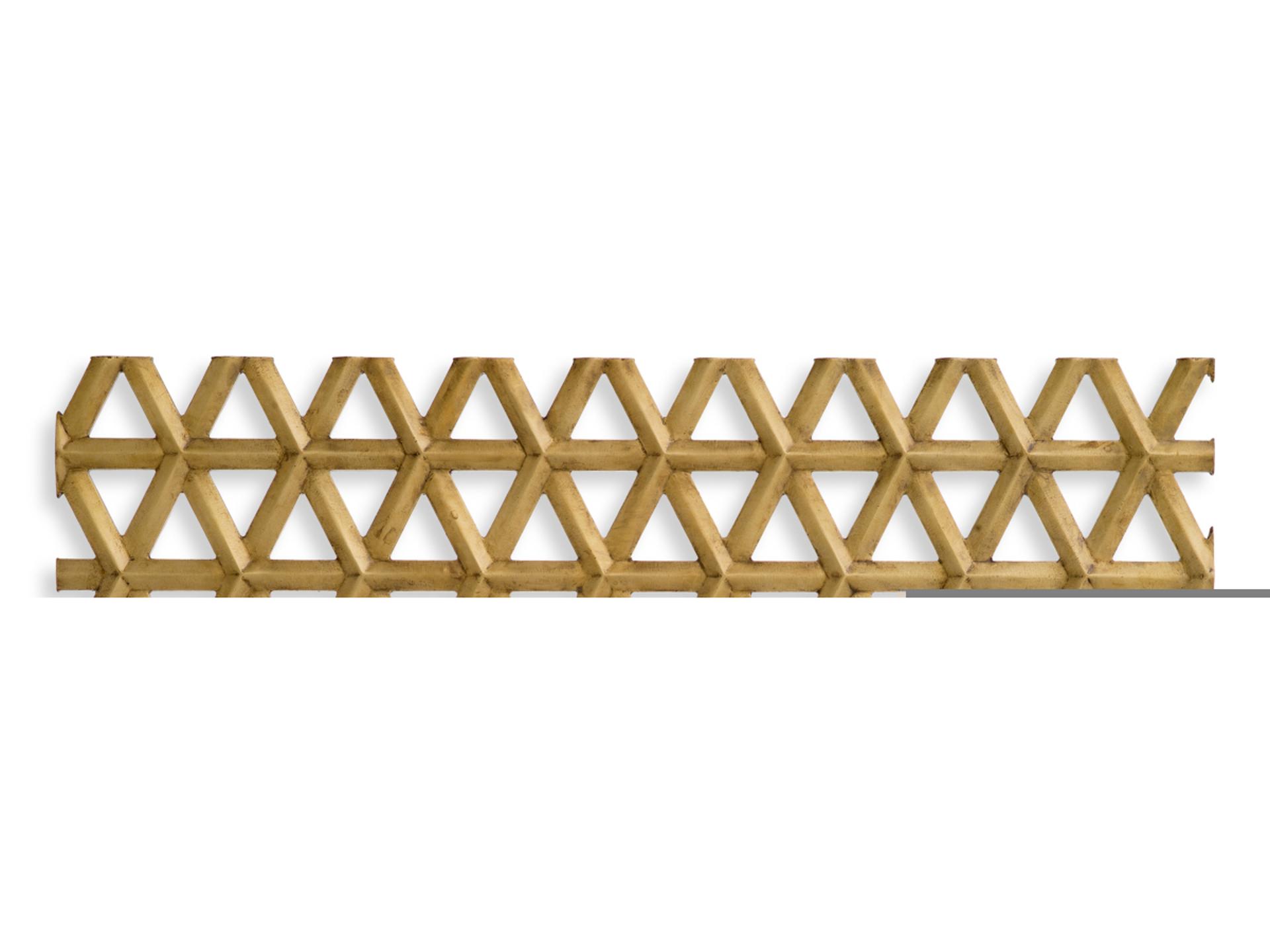 Vintage Brass Decorative Accent