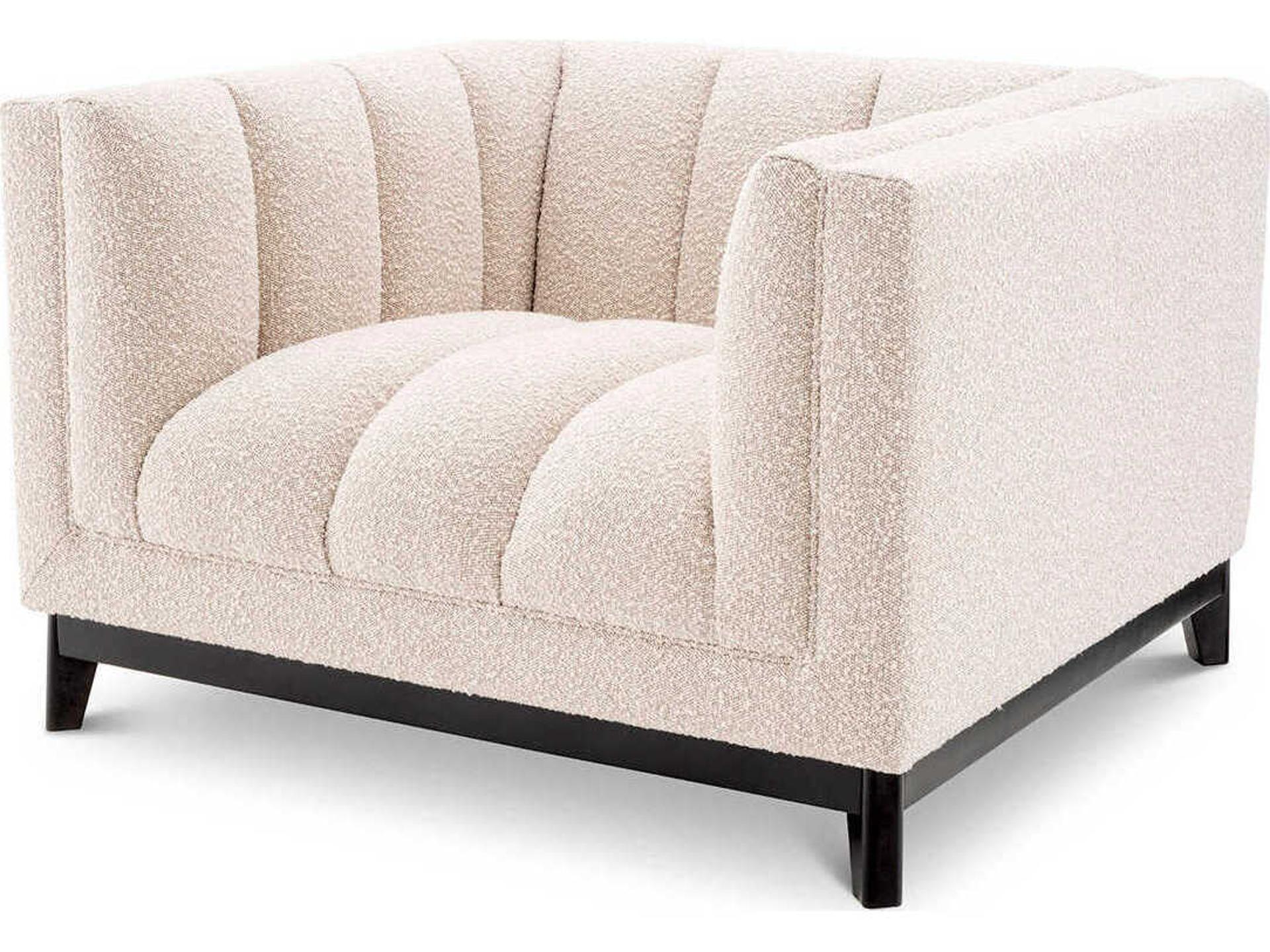 Ditmar Cream Accent Chair