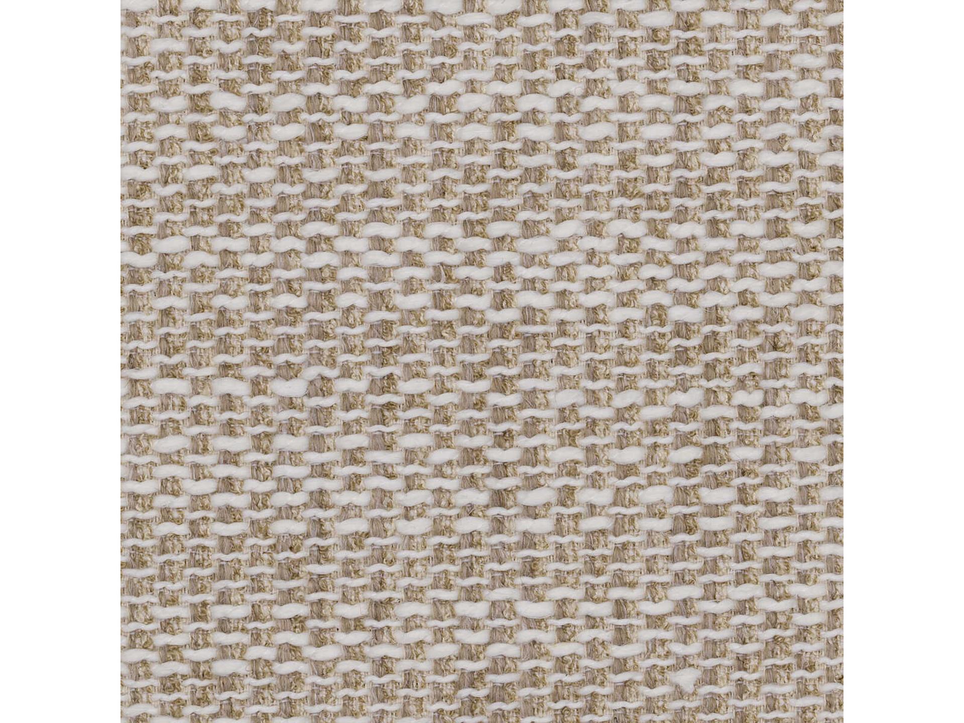 Eichholtz Taranto Skyward Sand Beige Upholstered Accent Bench