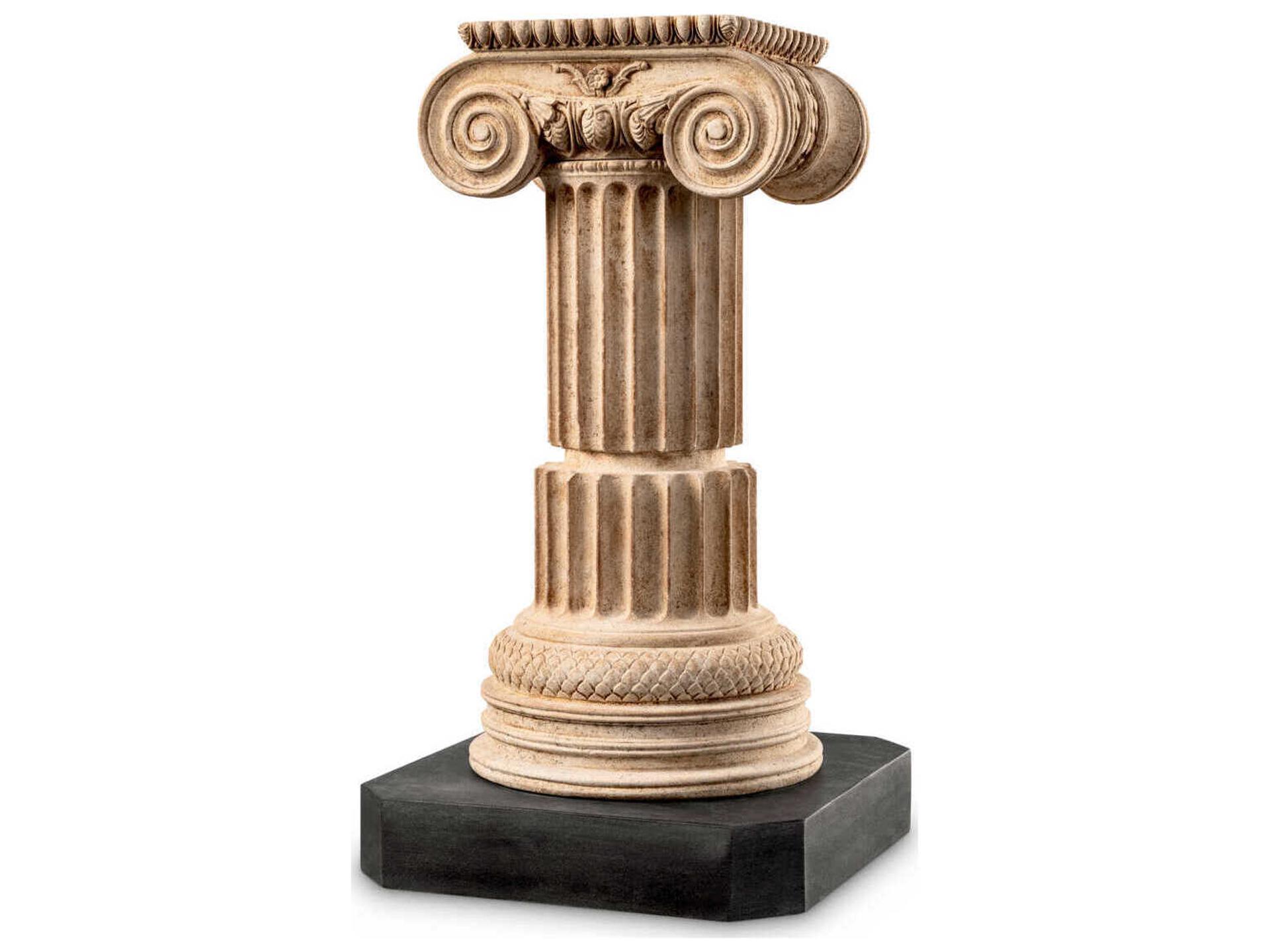 Object Marble Decorative Accent