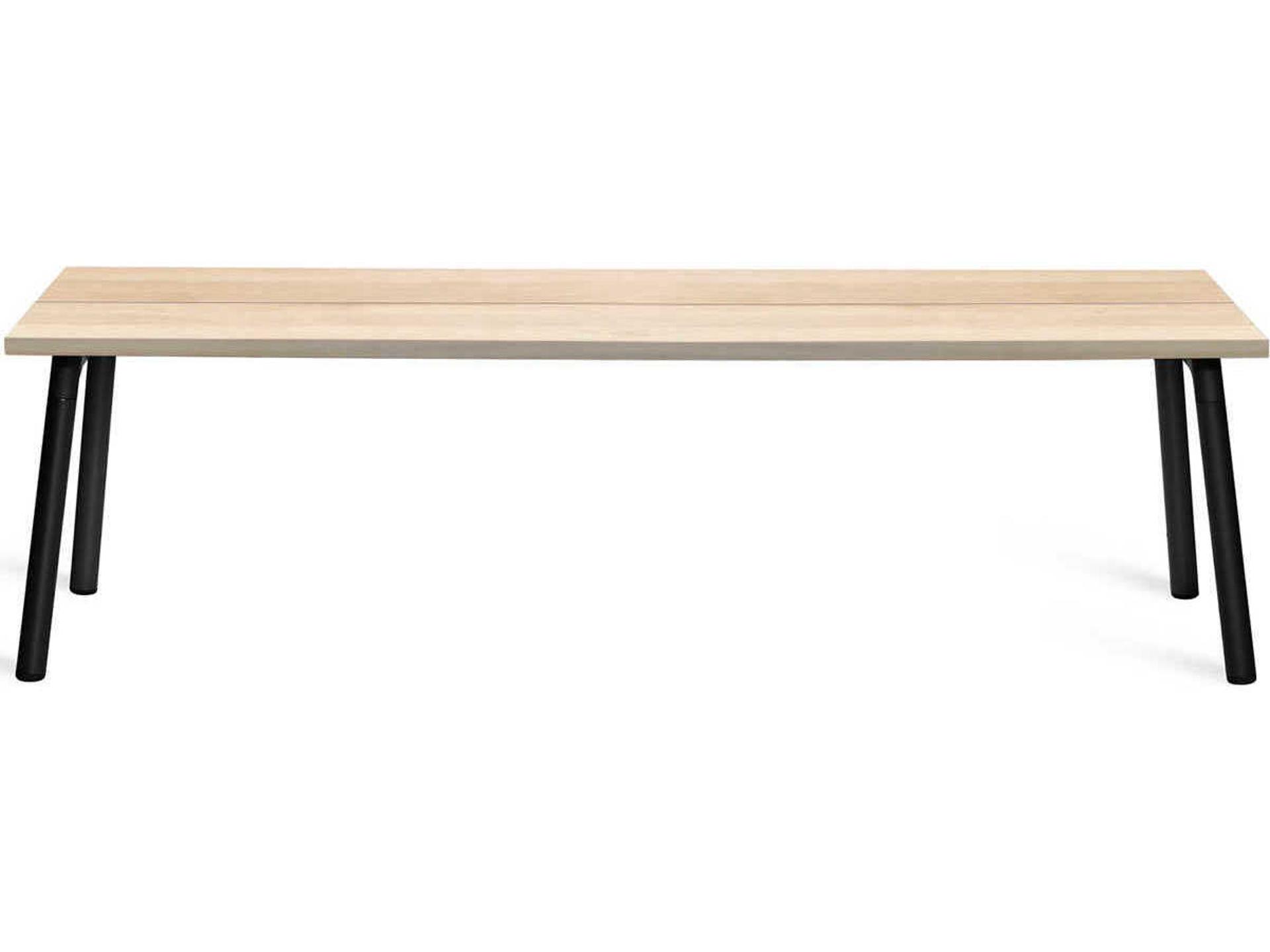 Run By Sam Hecht And Kim Colin Black Accent Bench