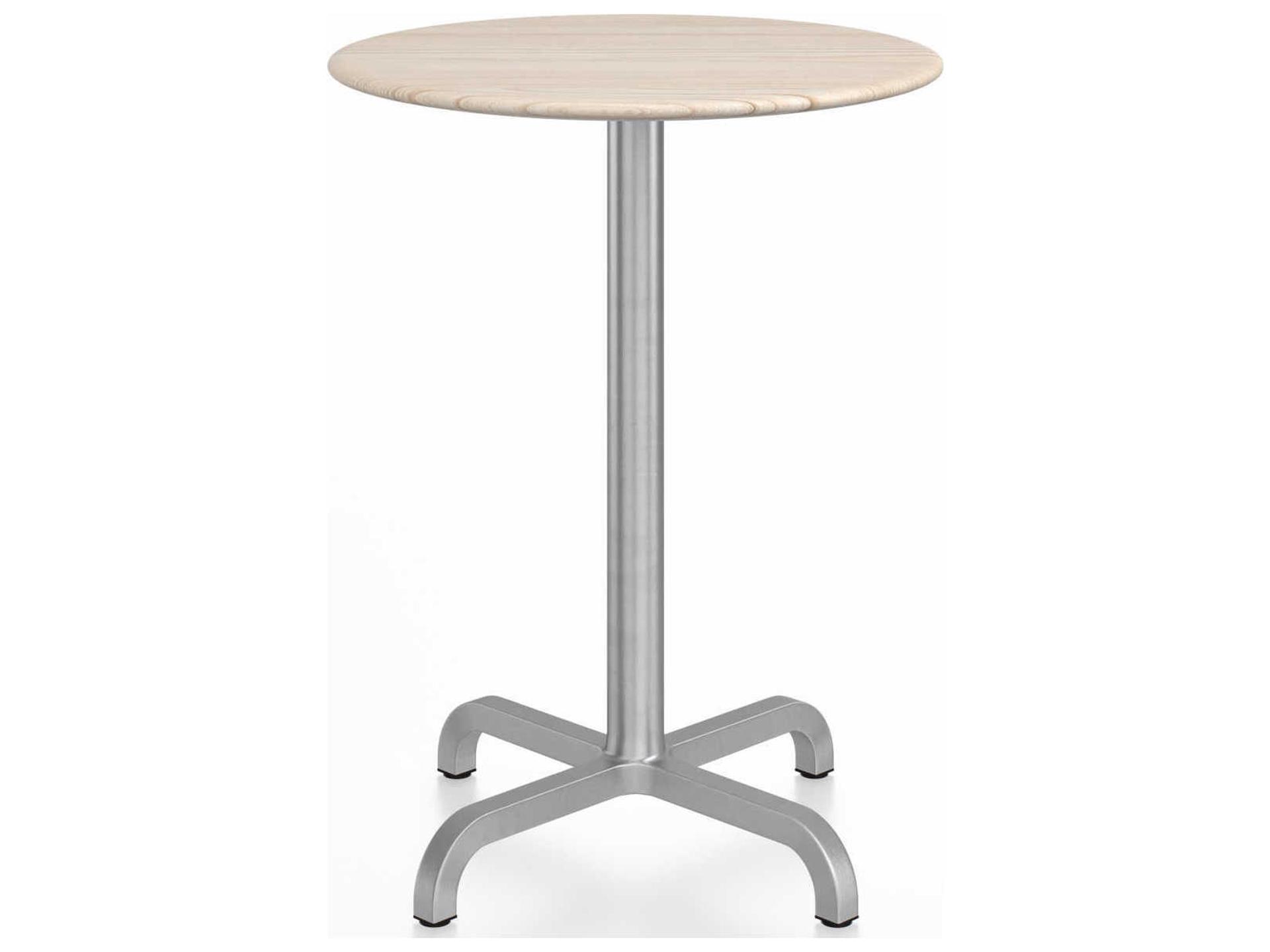 Emeco By Norman Foster Round Dining Table
