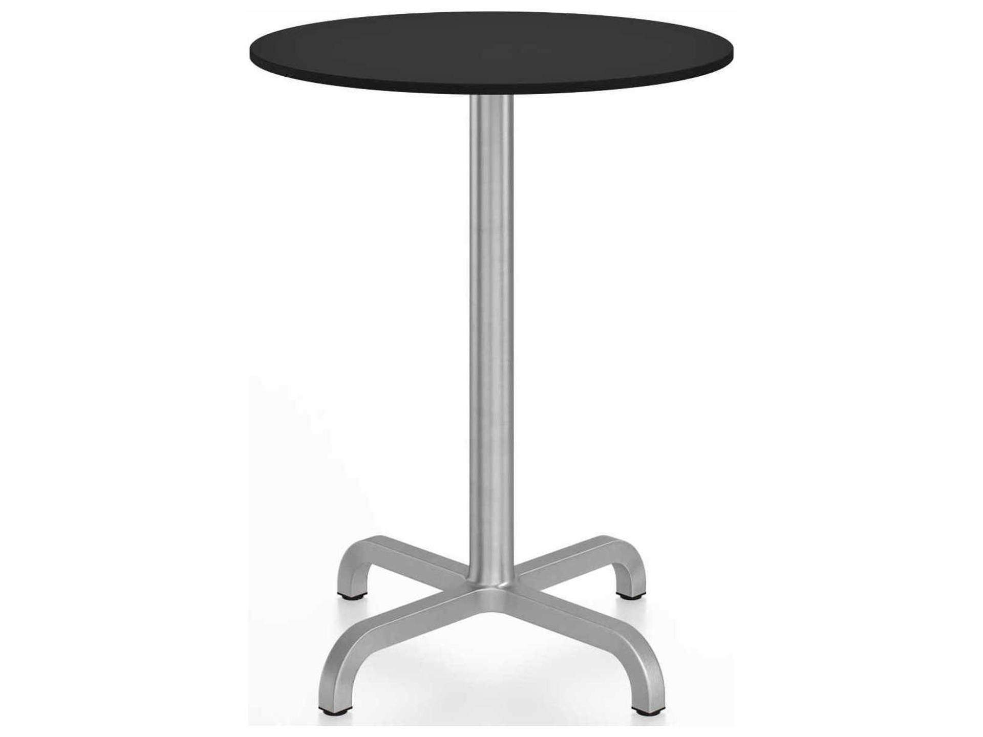 Emeco By Norman Foster Round Dining Table