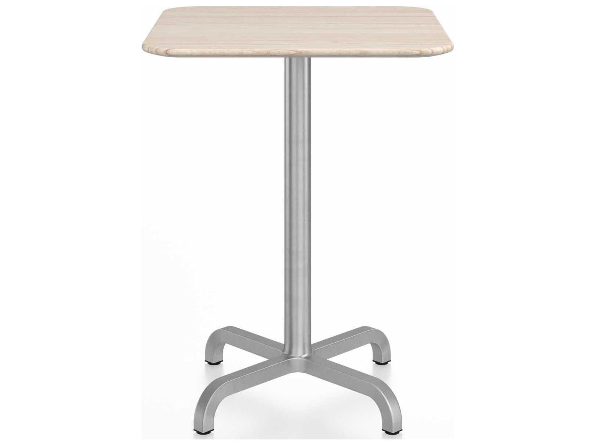 Emeco By Norman Foster Square Dining Tables