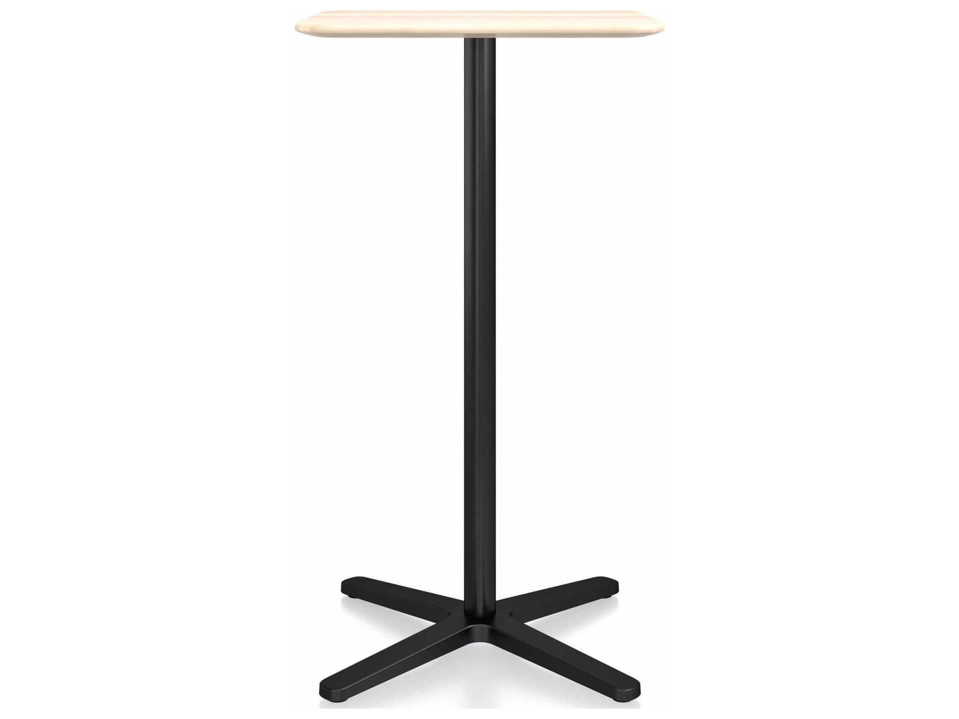 Emeco Table Base By Jasper Morrison Rectangular Bar