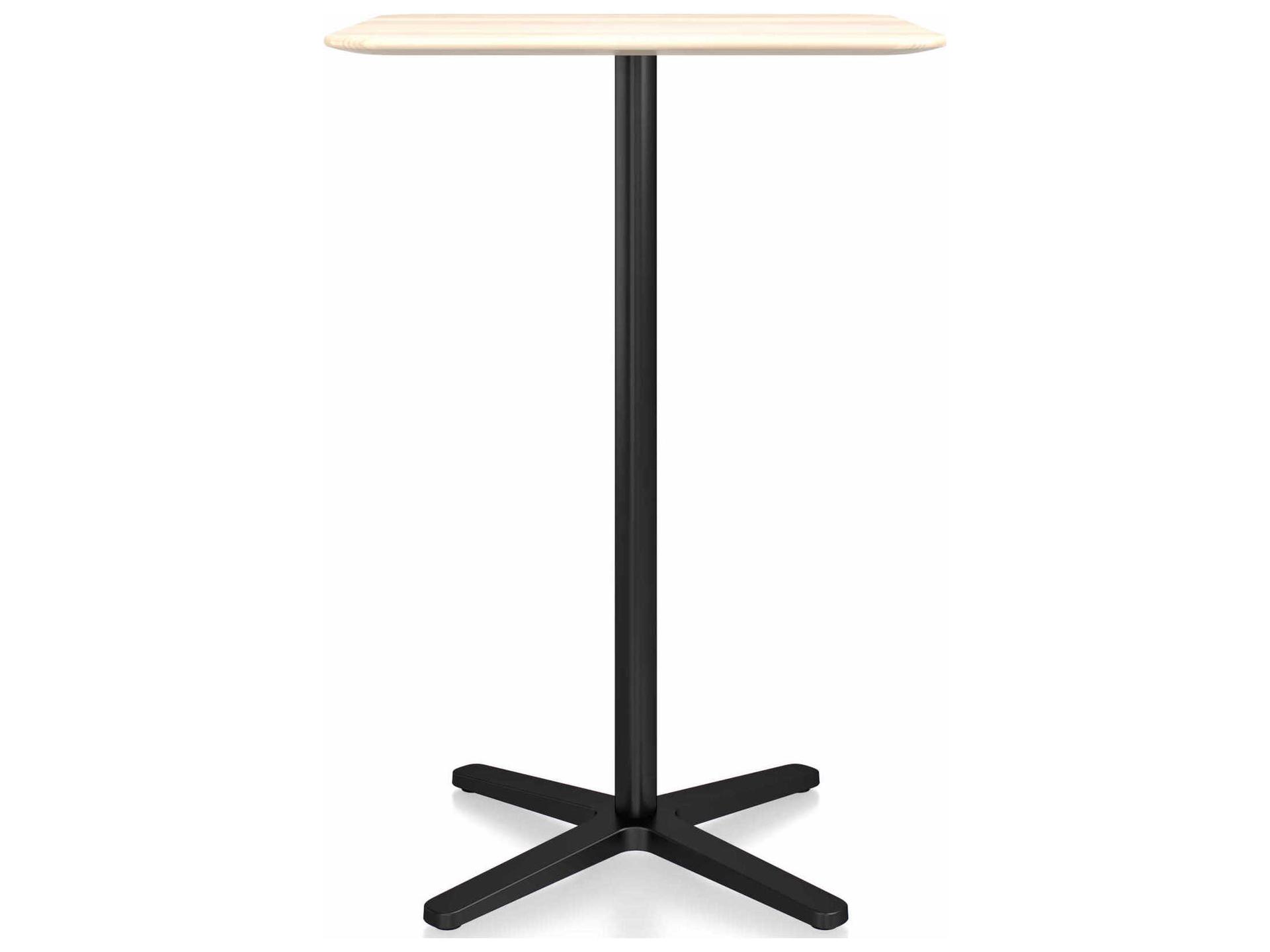 Emeco Table Base By Jasper Morrison Square Bar