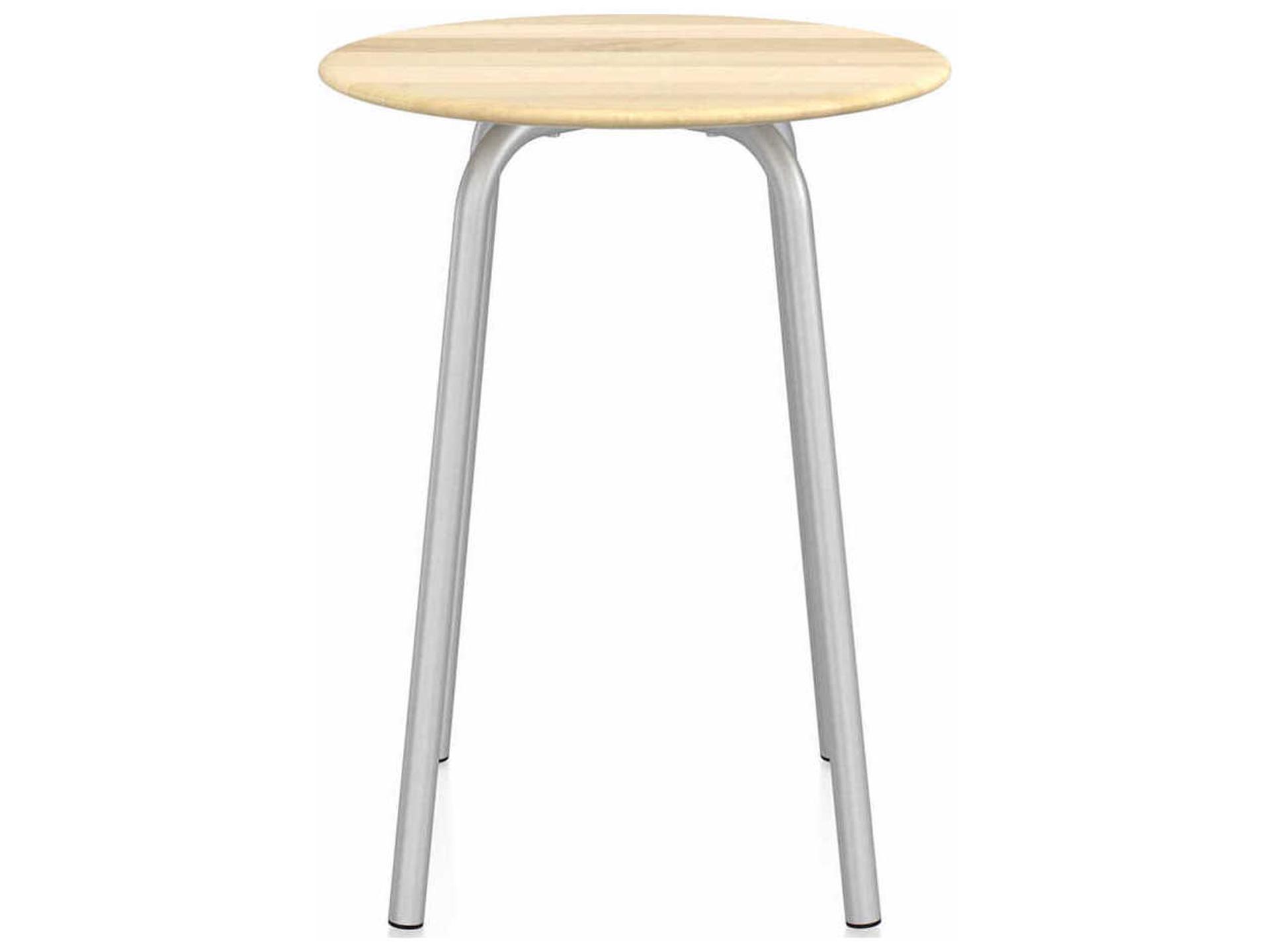 Emeco Parrish By Konstantin Grcic Round Dining Table