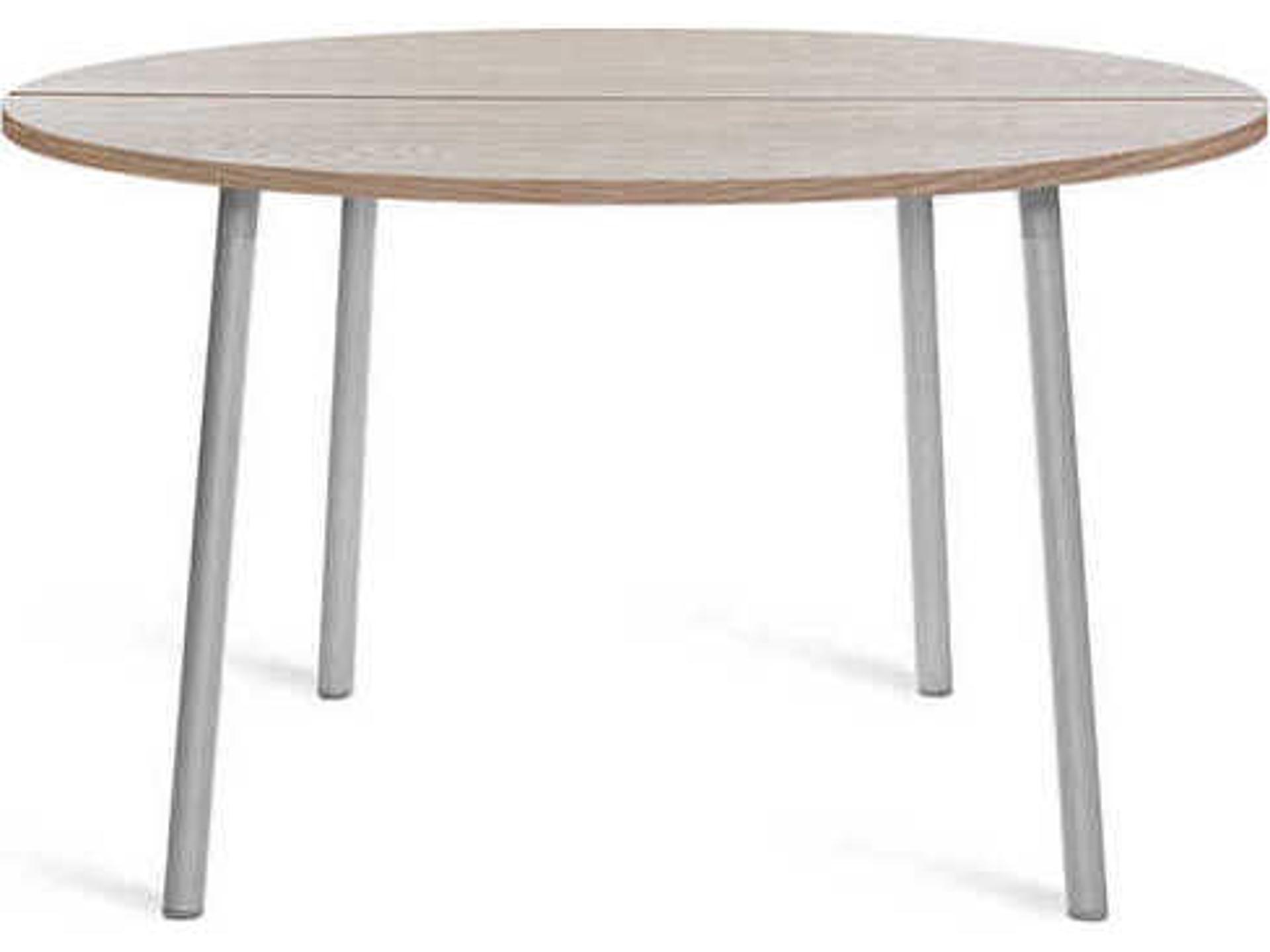 Emeco Run By Sam Hecht And Kim Colin Rectangular Dining Table