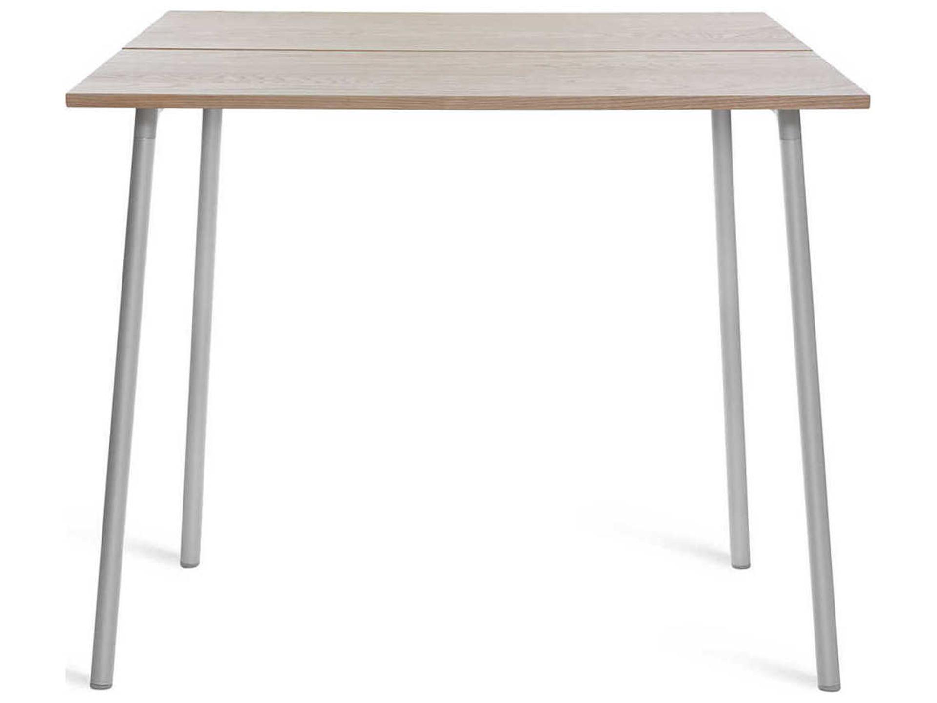 Emeco Run By Sam Hecht And Kim Colin Rectangular Patio Bar Table