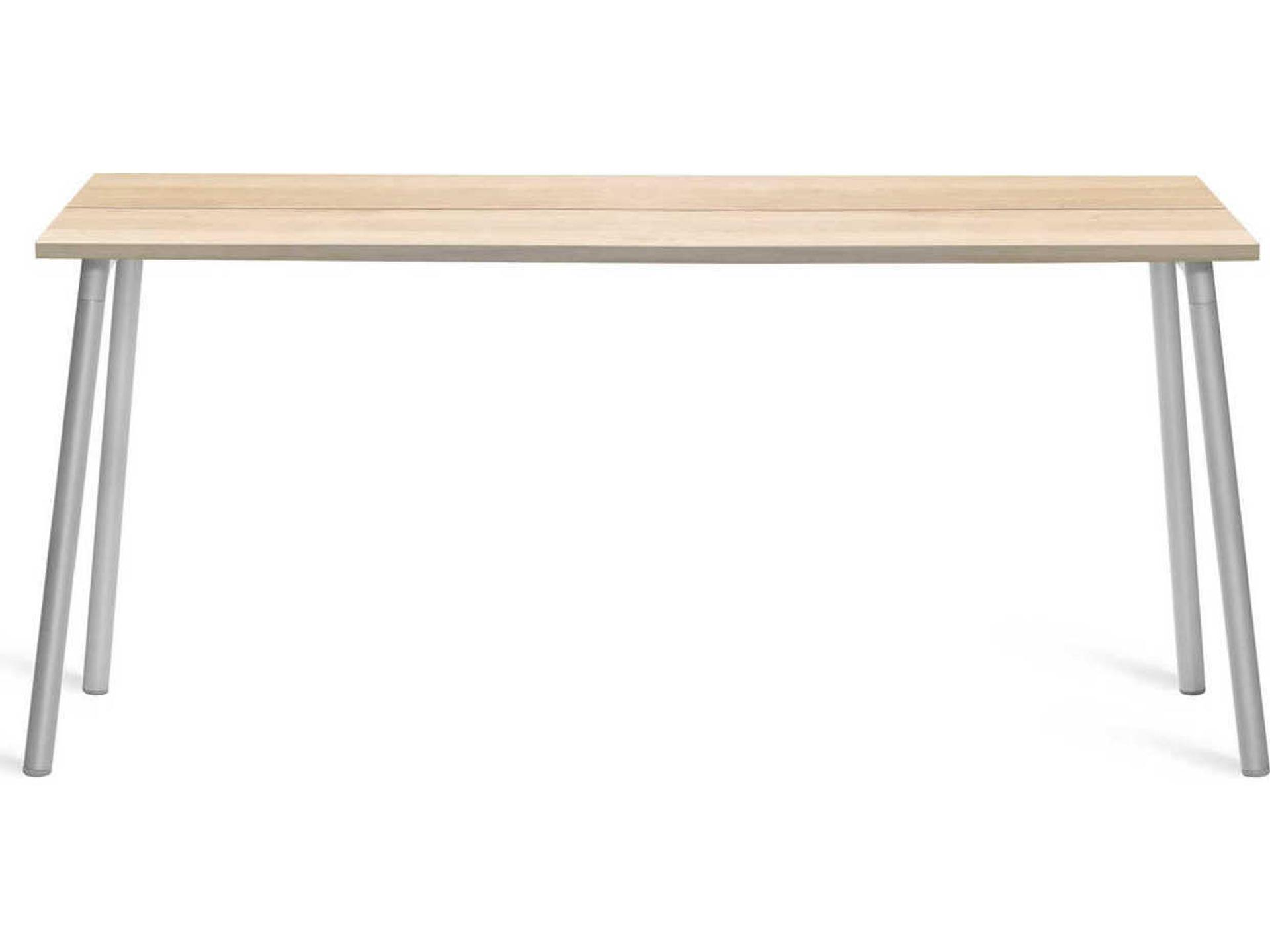 Emeco Run By Sam Hecht And Kim Colin Rectangular High Patio Console Table
