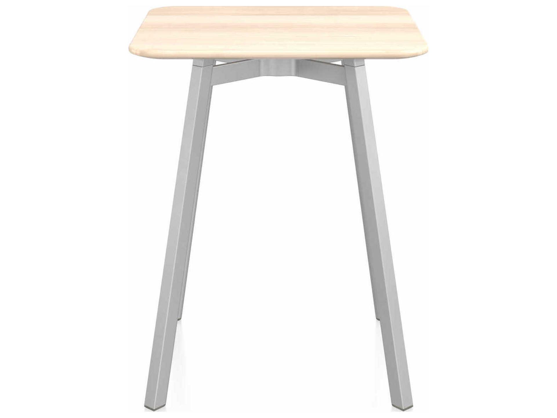 Emeco Su By Nendo Square Dining Table