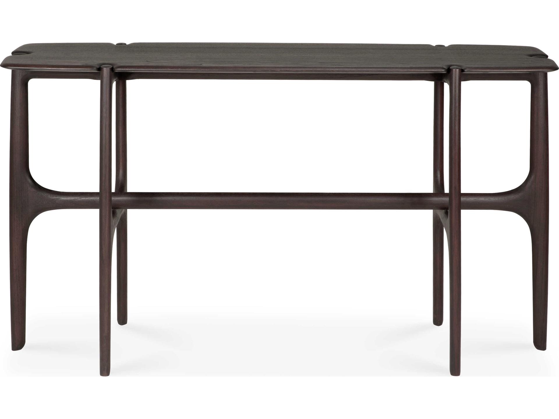Pi Teak Dark Brown Pi Console