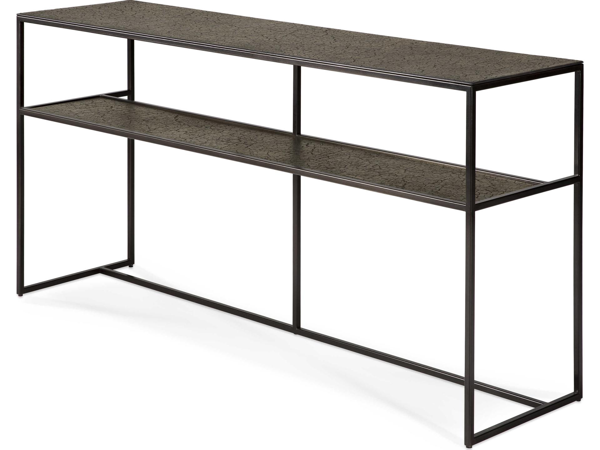Pentagon Whisky Console