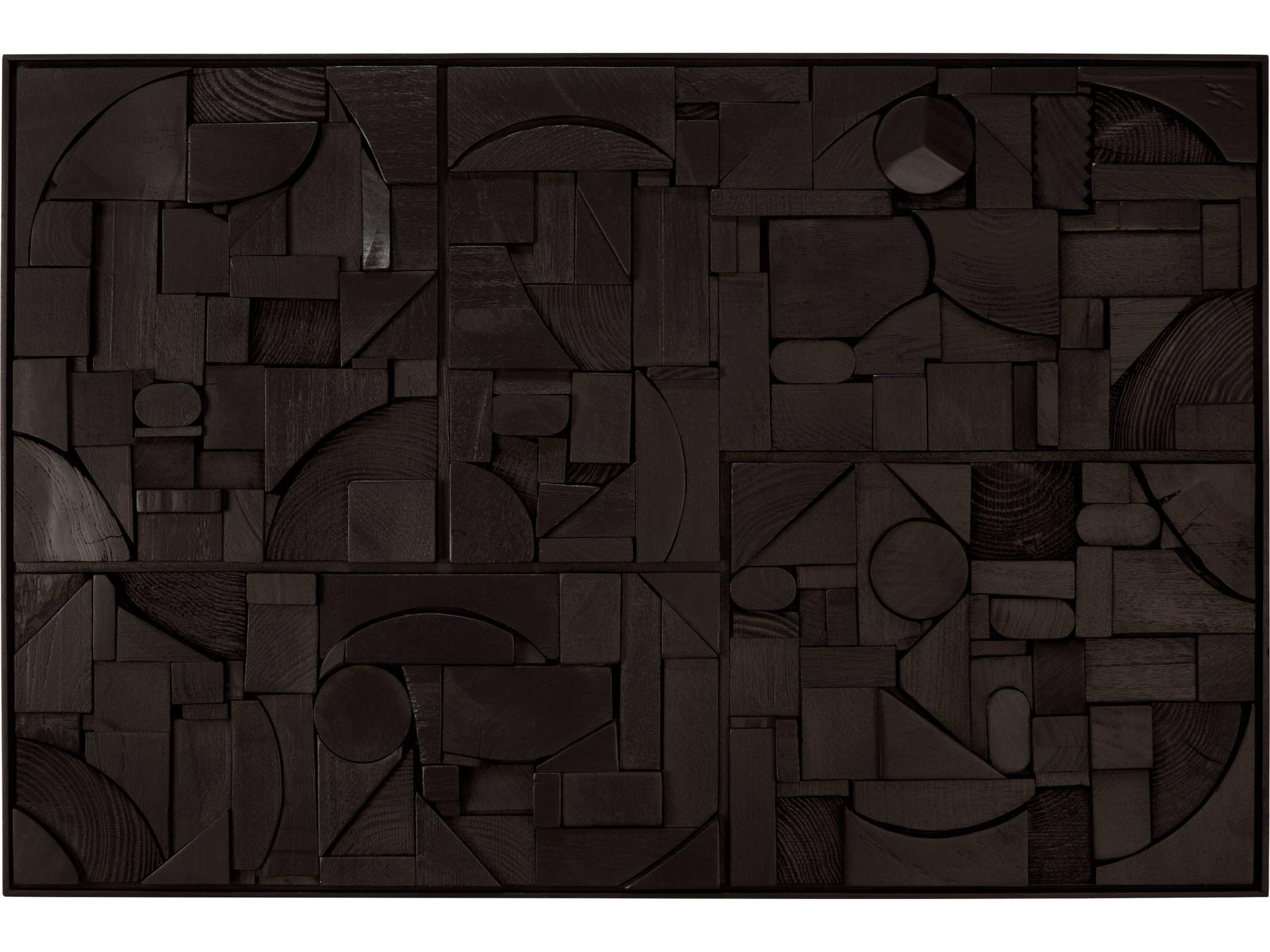 Bricks Rectangular Wall Art