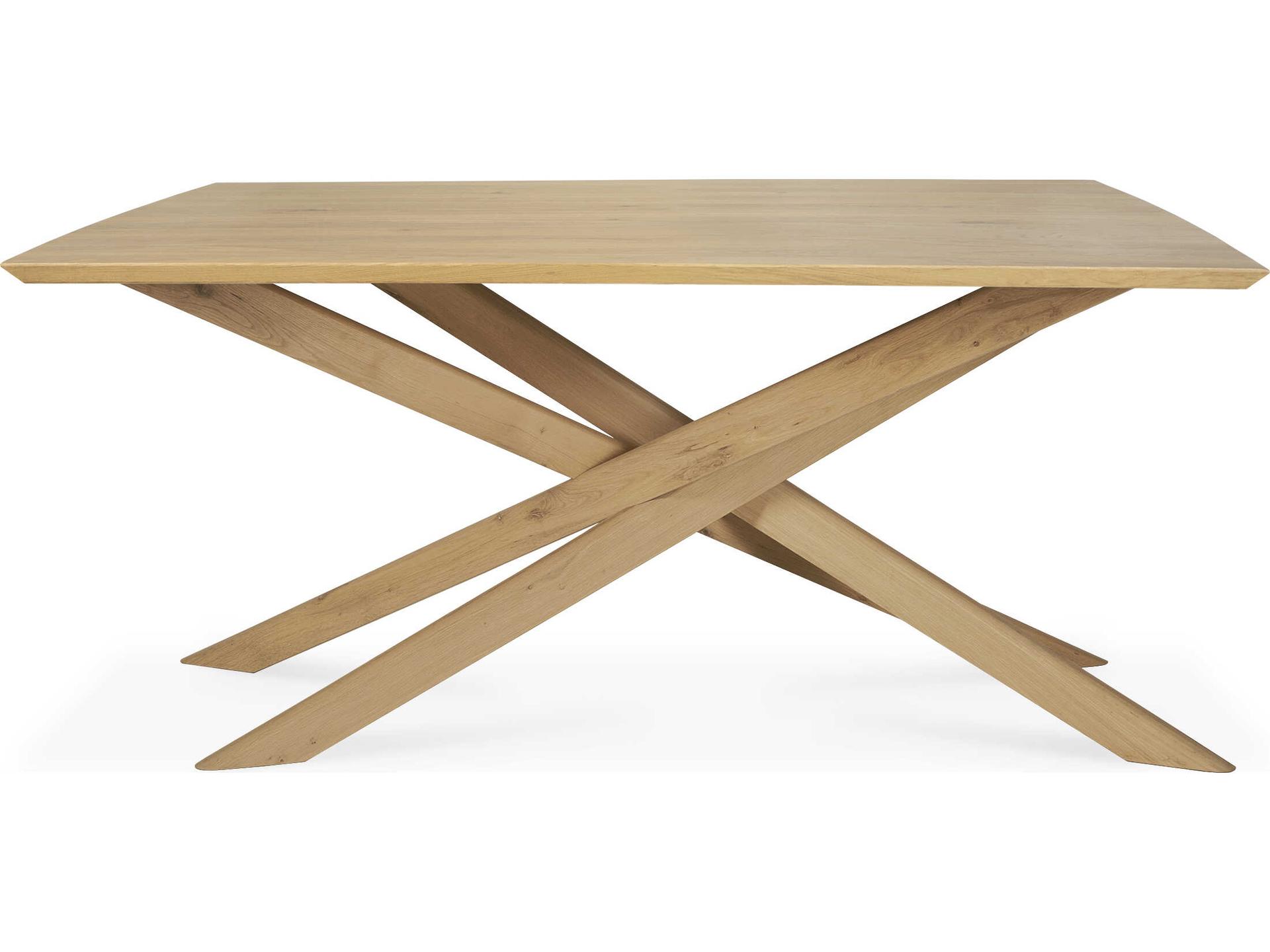 Mikado Oak Dining Table
