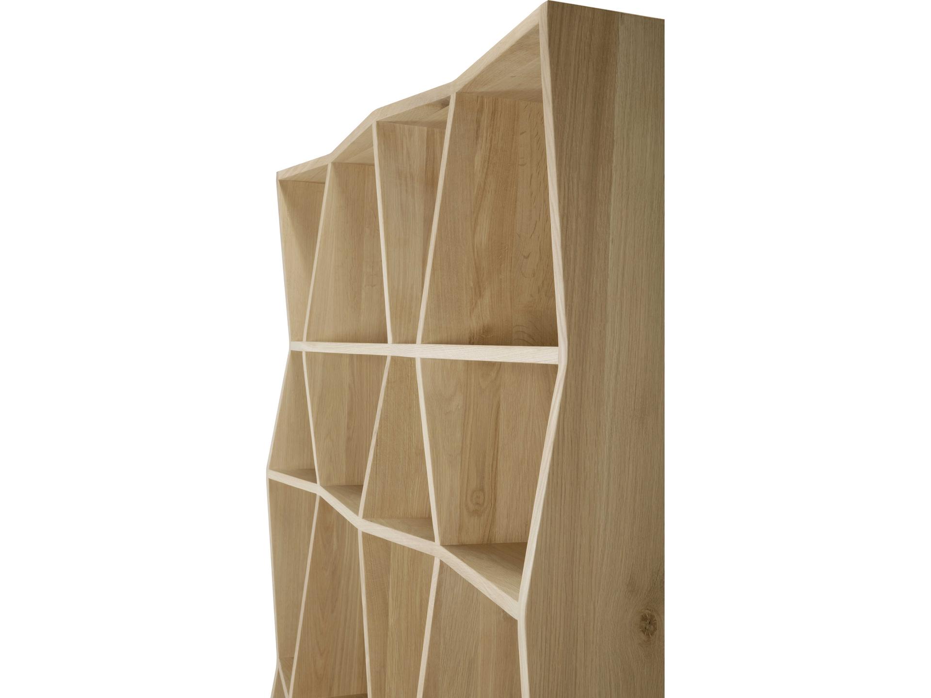 Ethnicraft Z Oak Rack