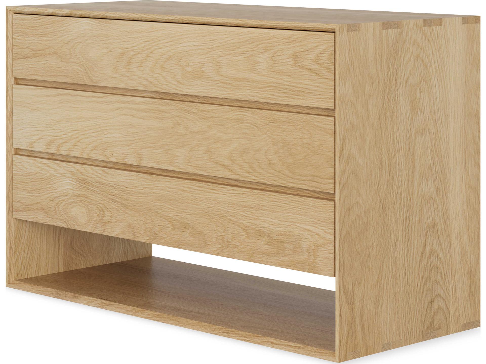 Nordic Oak Dresser