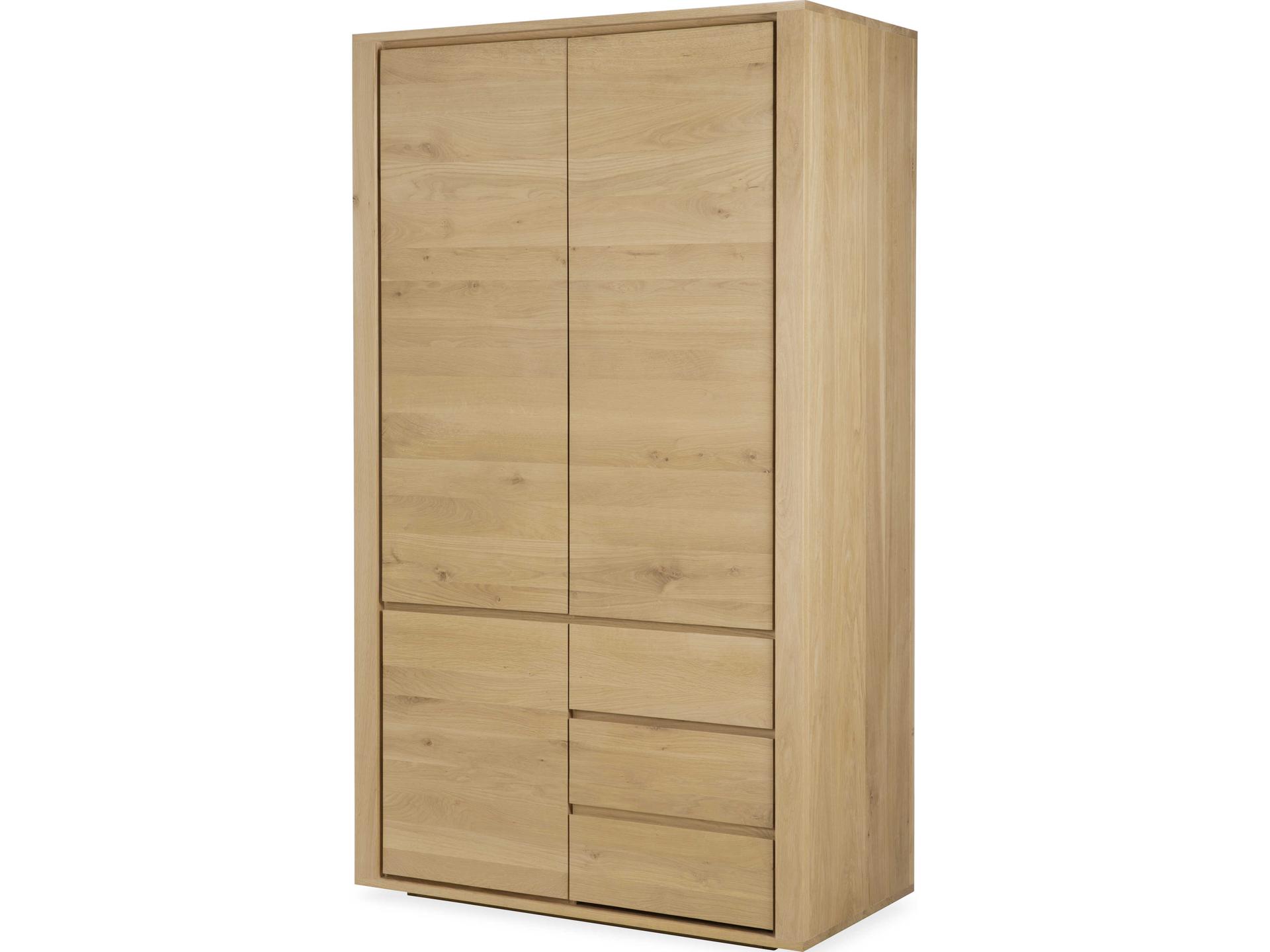 Shadow Oak Dresser