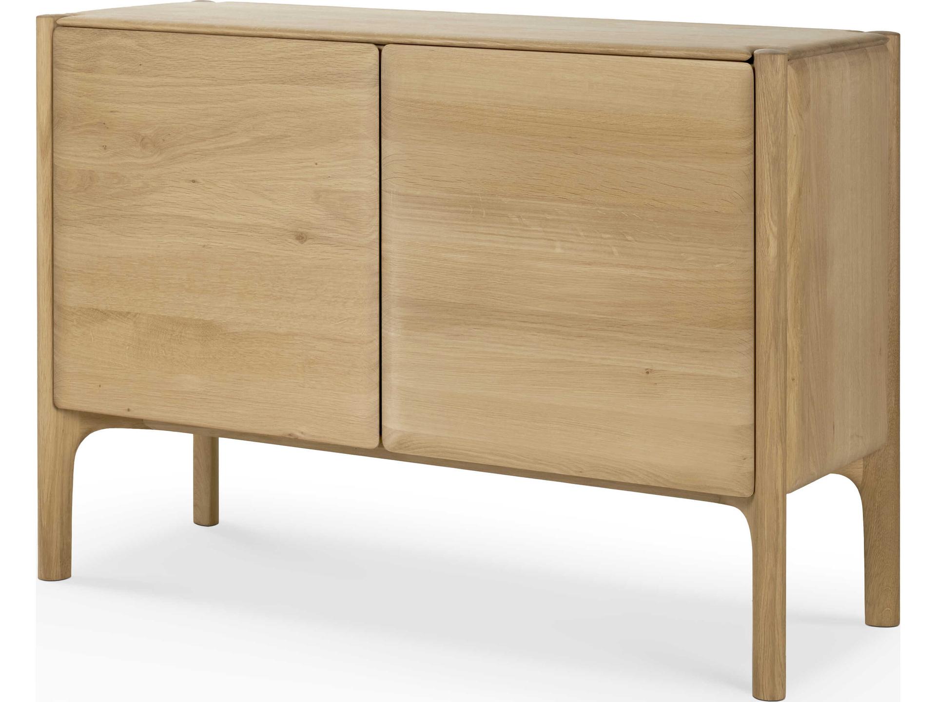 Pi Oak Pi Sideboard