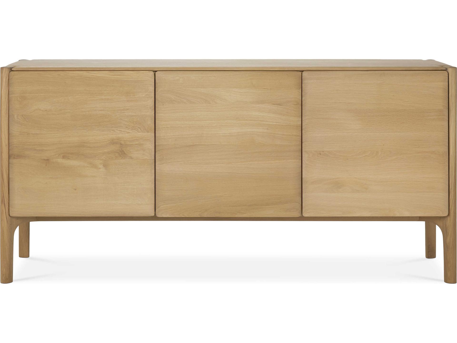Pi Oak Pi Sideboard