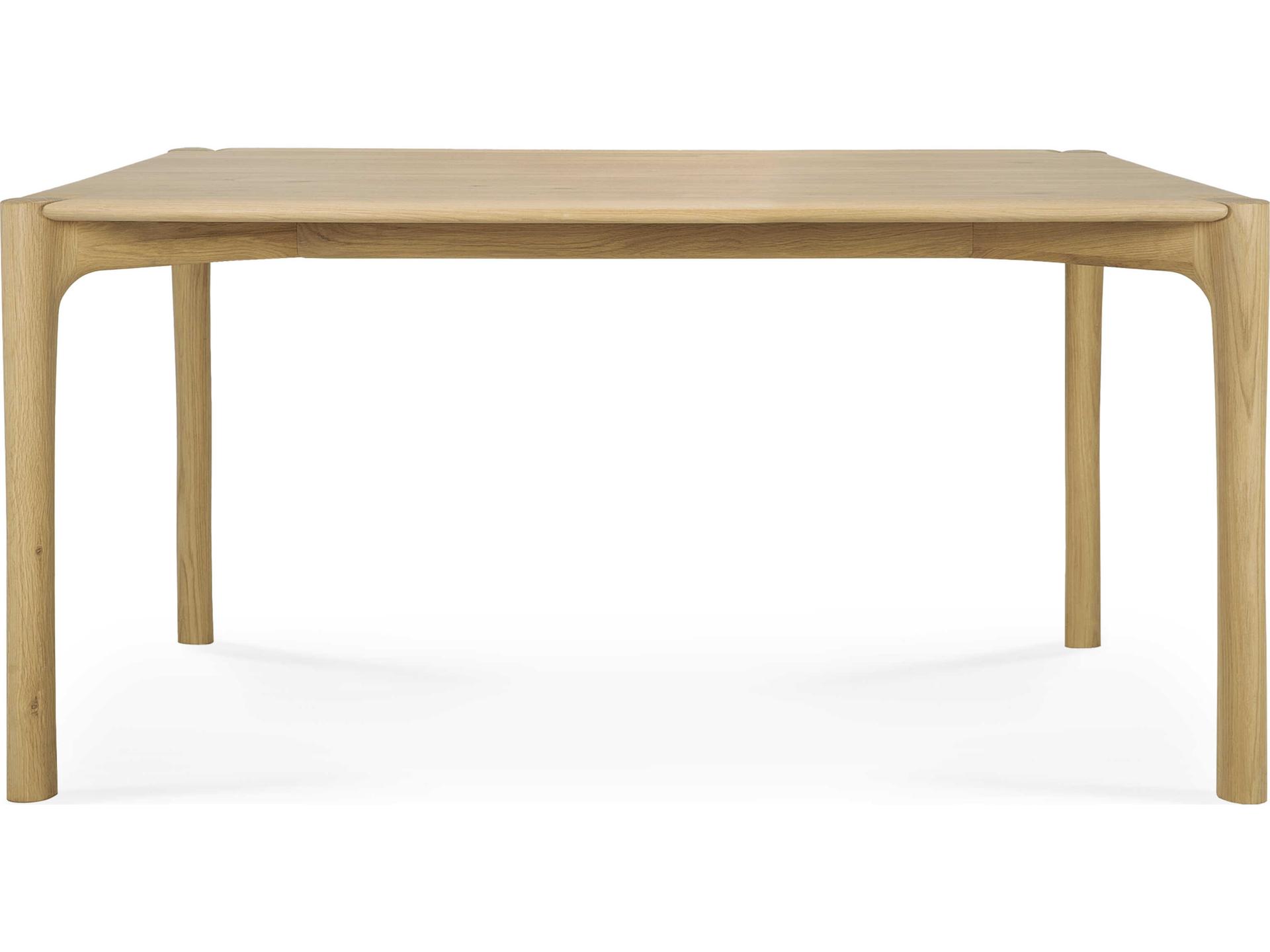 Ethnicraft Pi Oak Pi Dining Table
