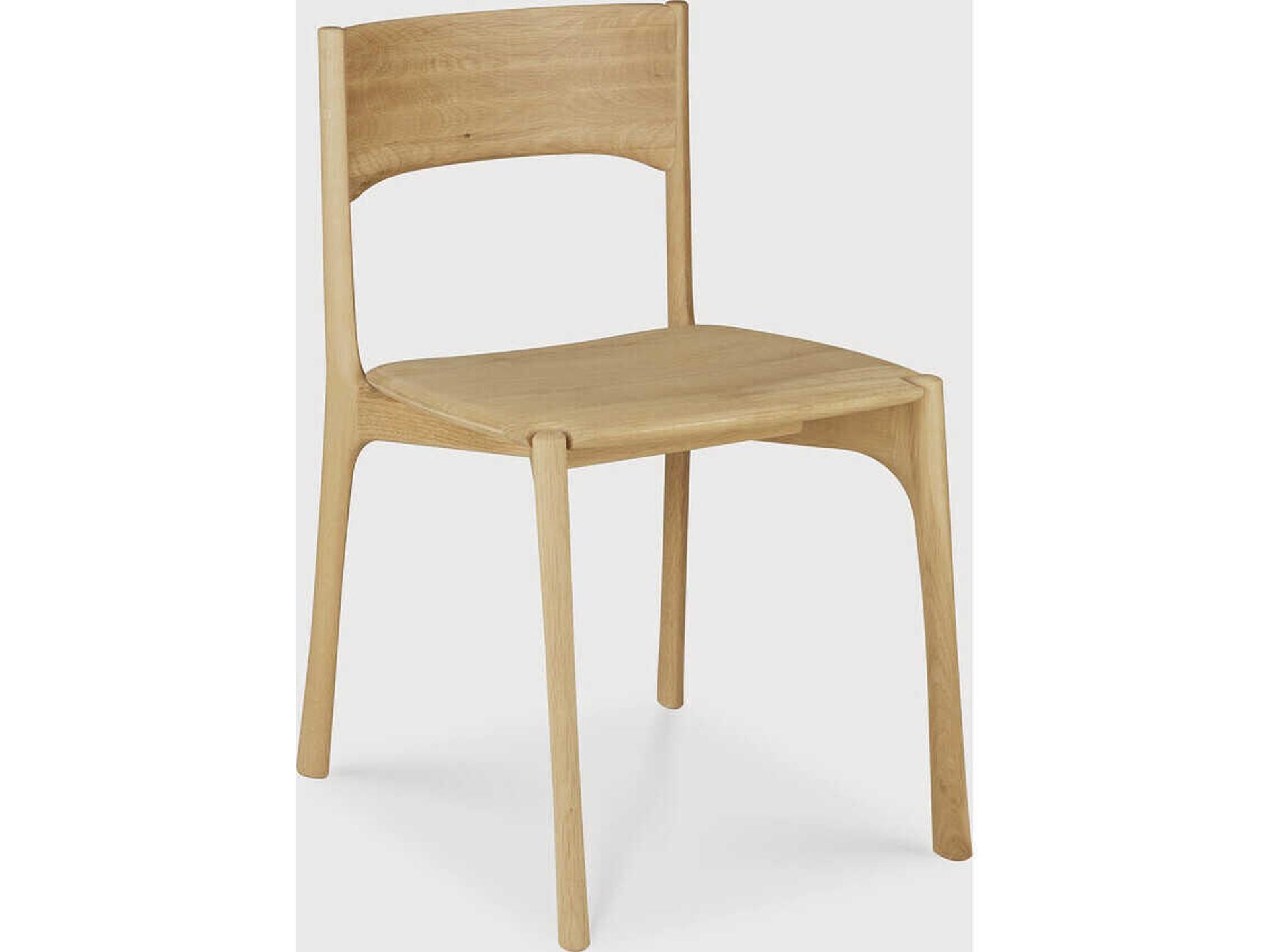 Pi Oak Pi Dining Chair
