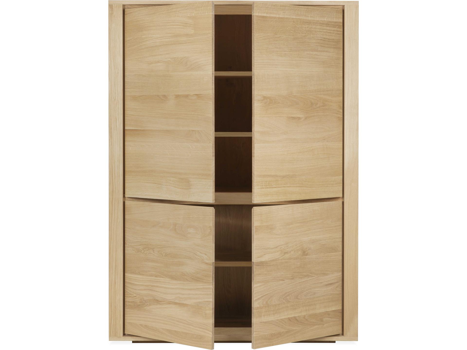 Ethnicraft Shadow Oak Cupboard